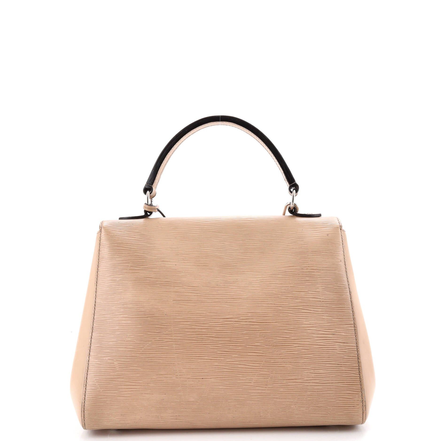 Louis Vuitton Cluny Top Handle Bag Size ONE SIZE - 3 Thumbnail