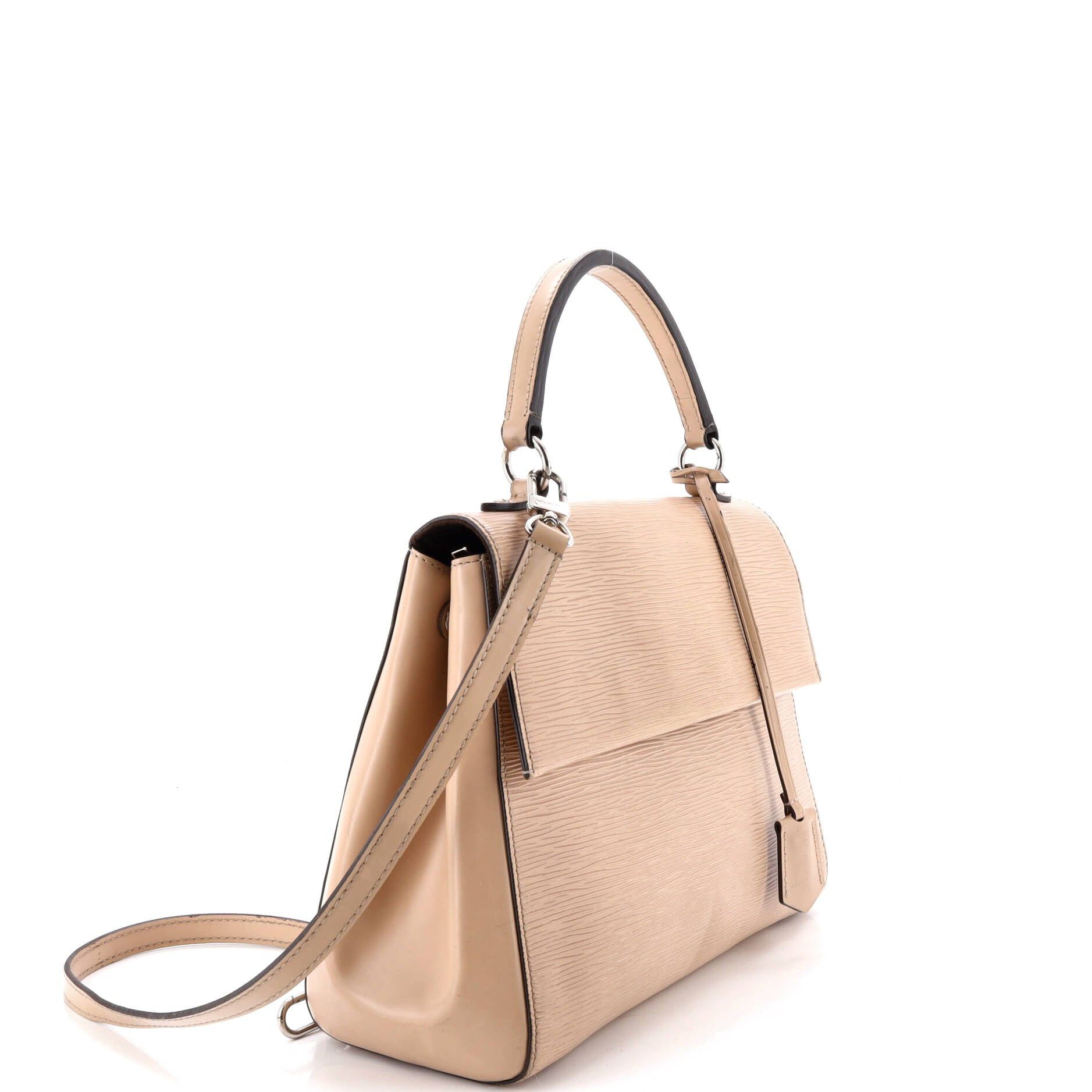Louis Vuitton Cluny Top Handle Bag Size ONE SIZE - 2 Thumbnail
