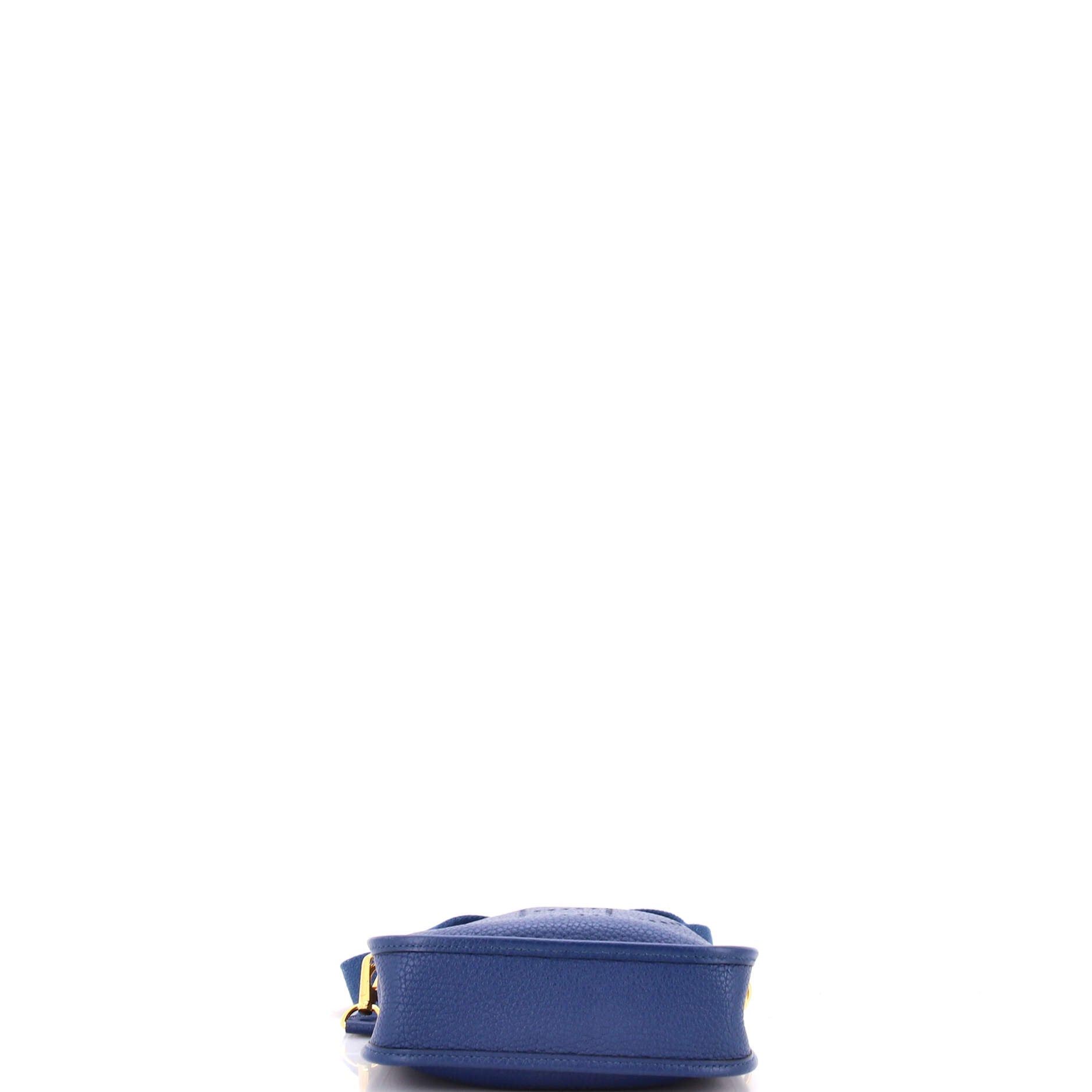 Hermes Evelyne Bag Gen III Size ONE SIZE - 4 Thumbnail