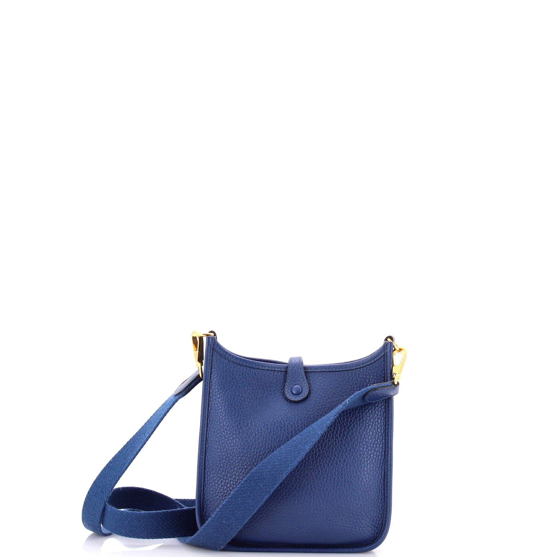 Hermes Evelyne Bag Gen III Size ONE SIZE - 3 Thumbnail