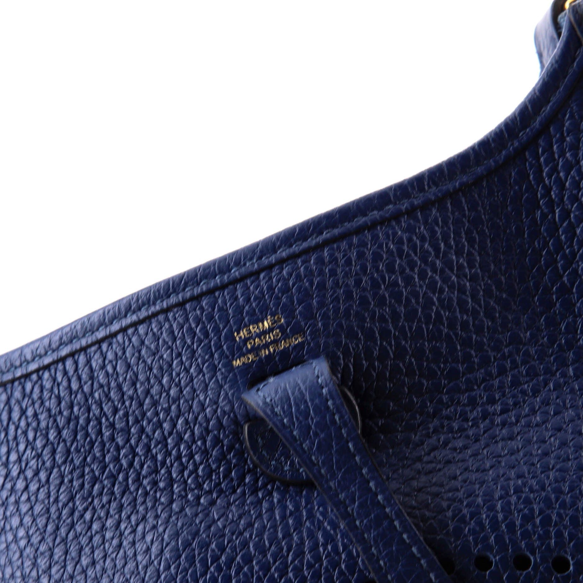 Hermes Evelyne Bag Gen III Size ONE SIZE - 7 Thumbnail