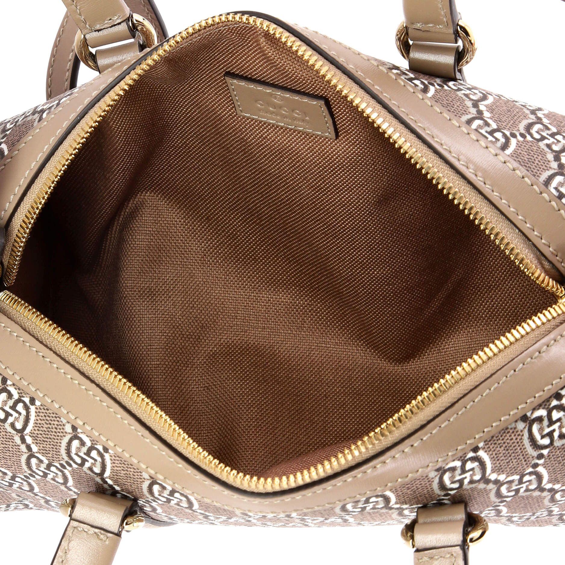 Gucci Convertible Duffle Bag Size ONE SIZE - 5 Thumbnail
