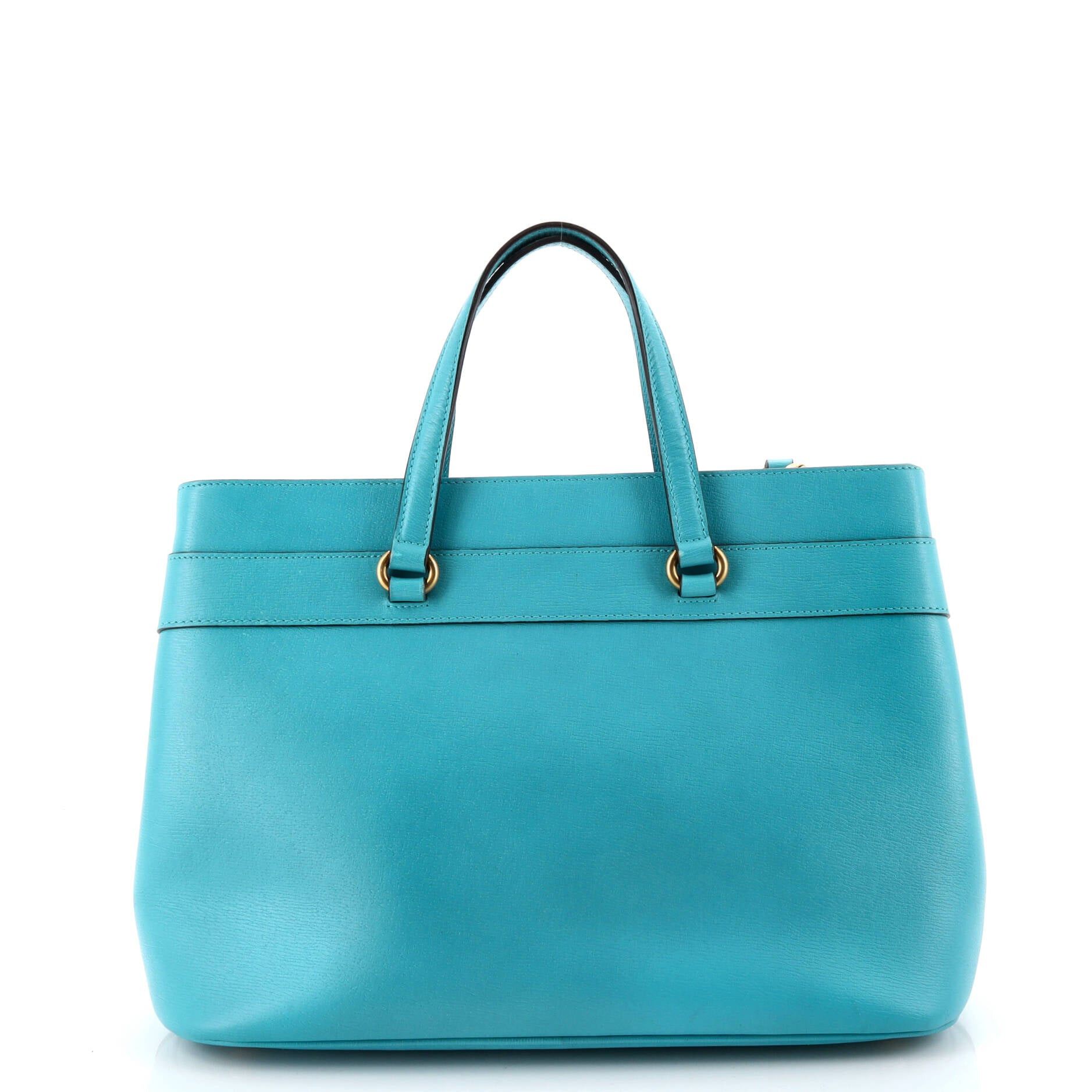 Gucci Bright Bit Convertible Tote Size ONE SIZE - 3 Thumbnail