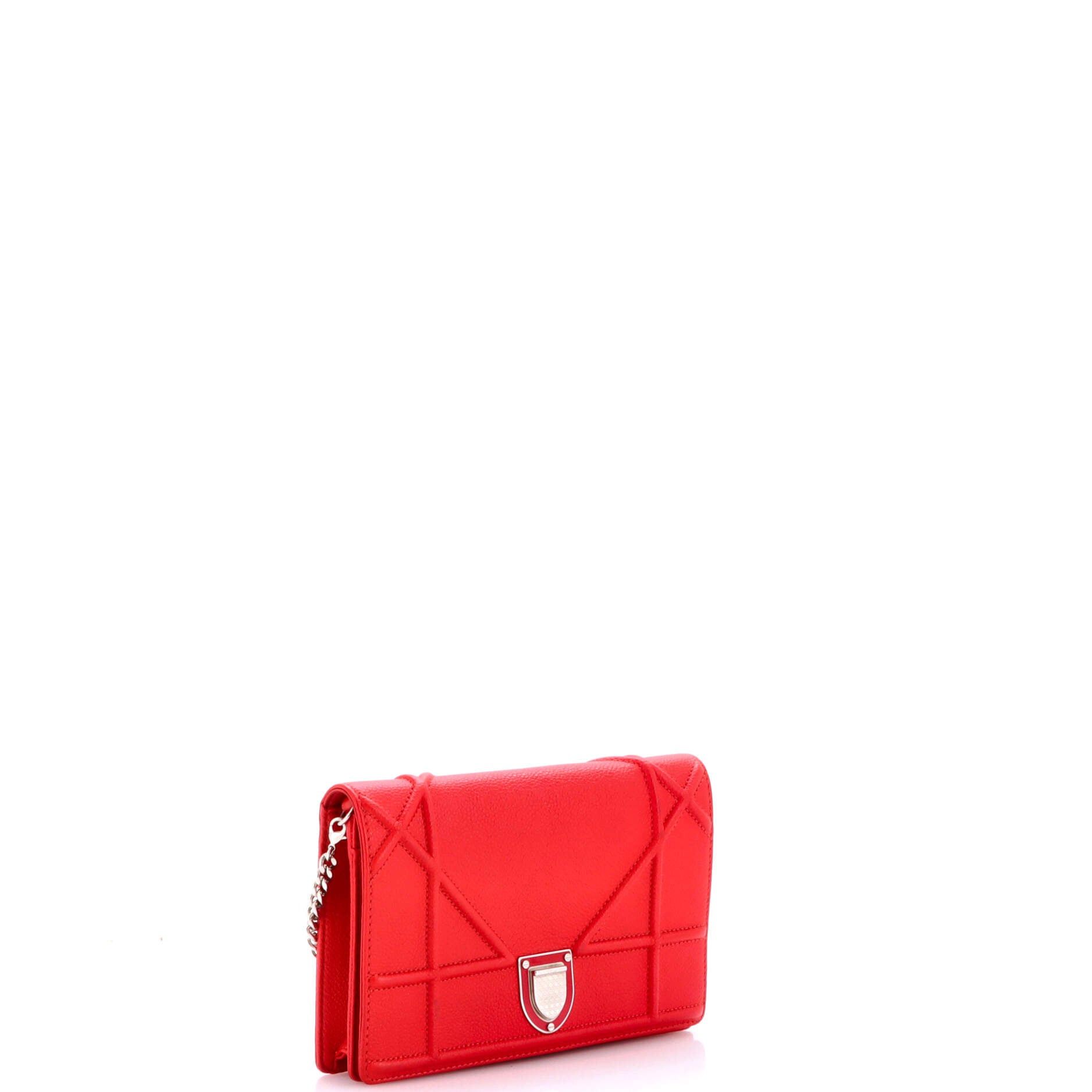 Dior Diorama Wallet on Chain Size ONE SIZE - 2 Thumbnail