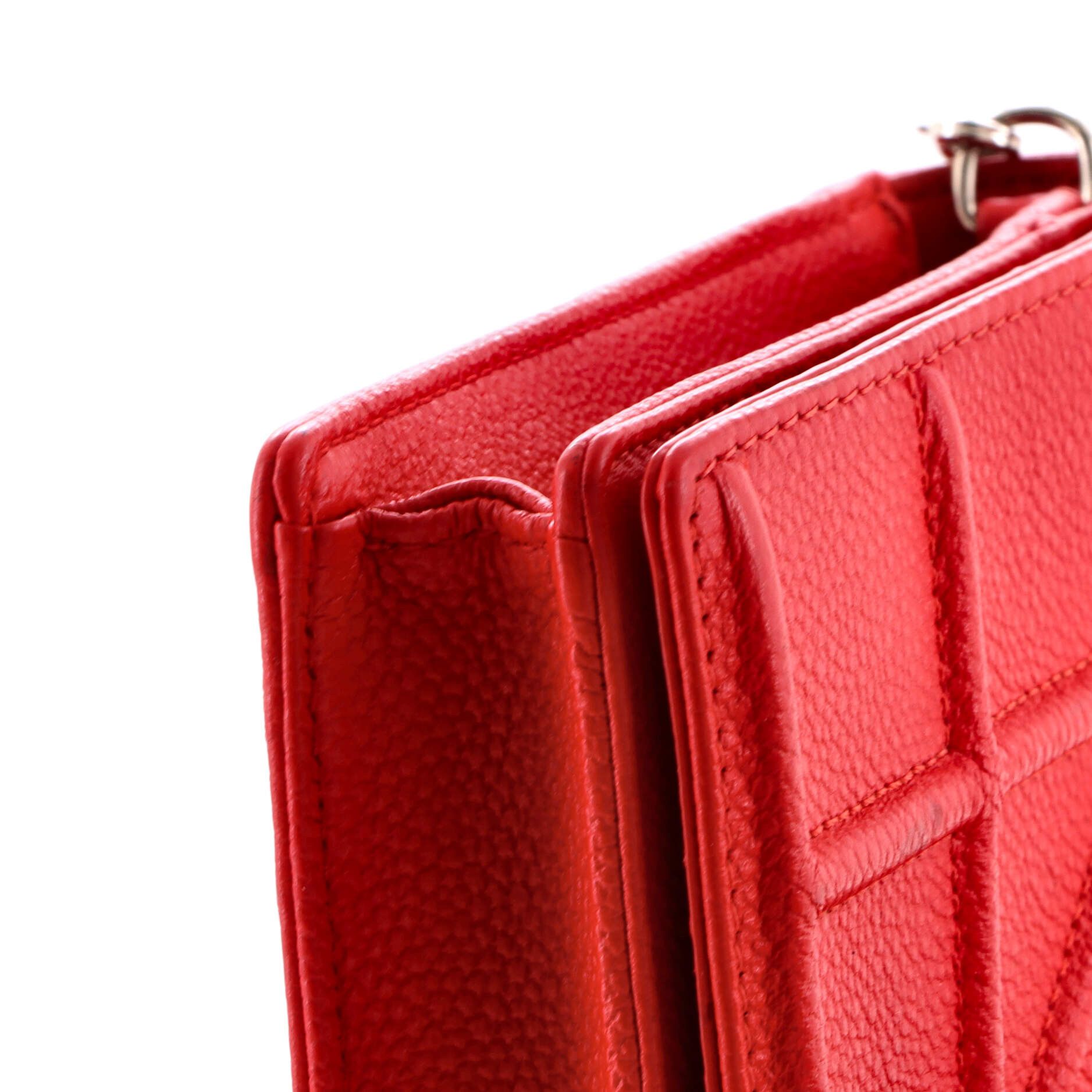 Dior Diorama Wallet on Chain Size ONE SIZE - 7 Thumbnail