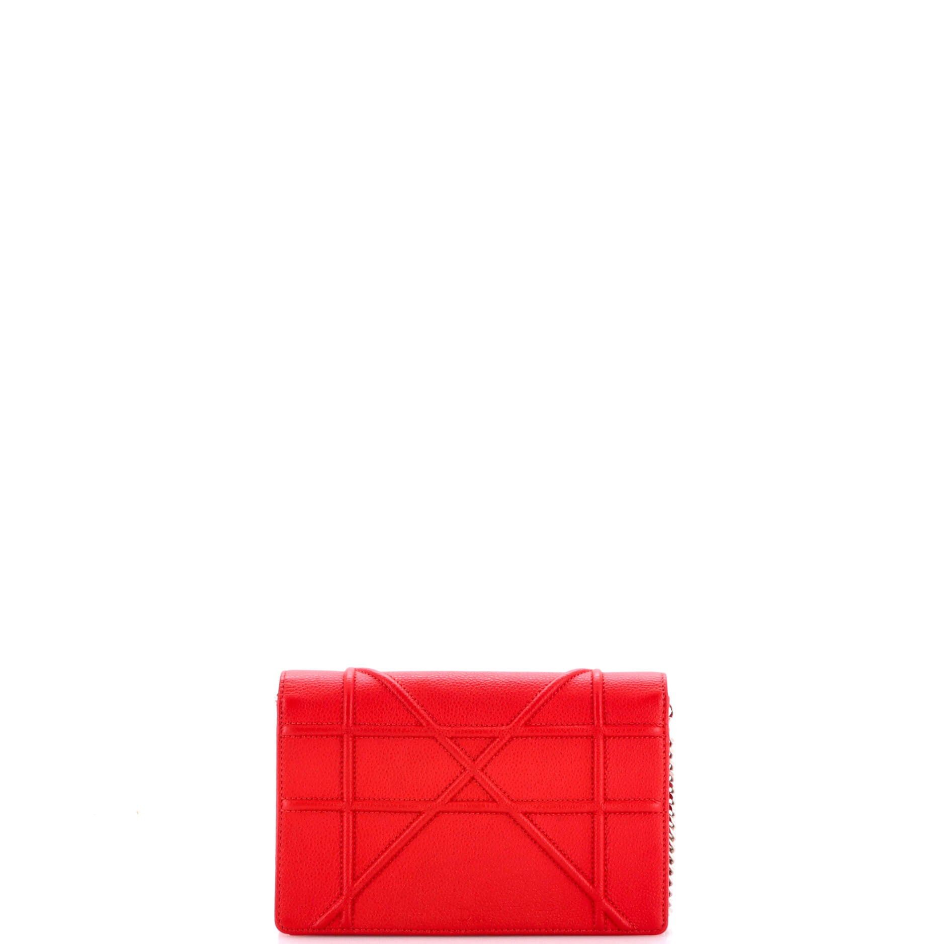 Dior Diorama Wallet on Chain Size ONE SIZE - 3 Thumbnail