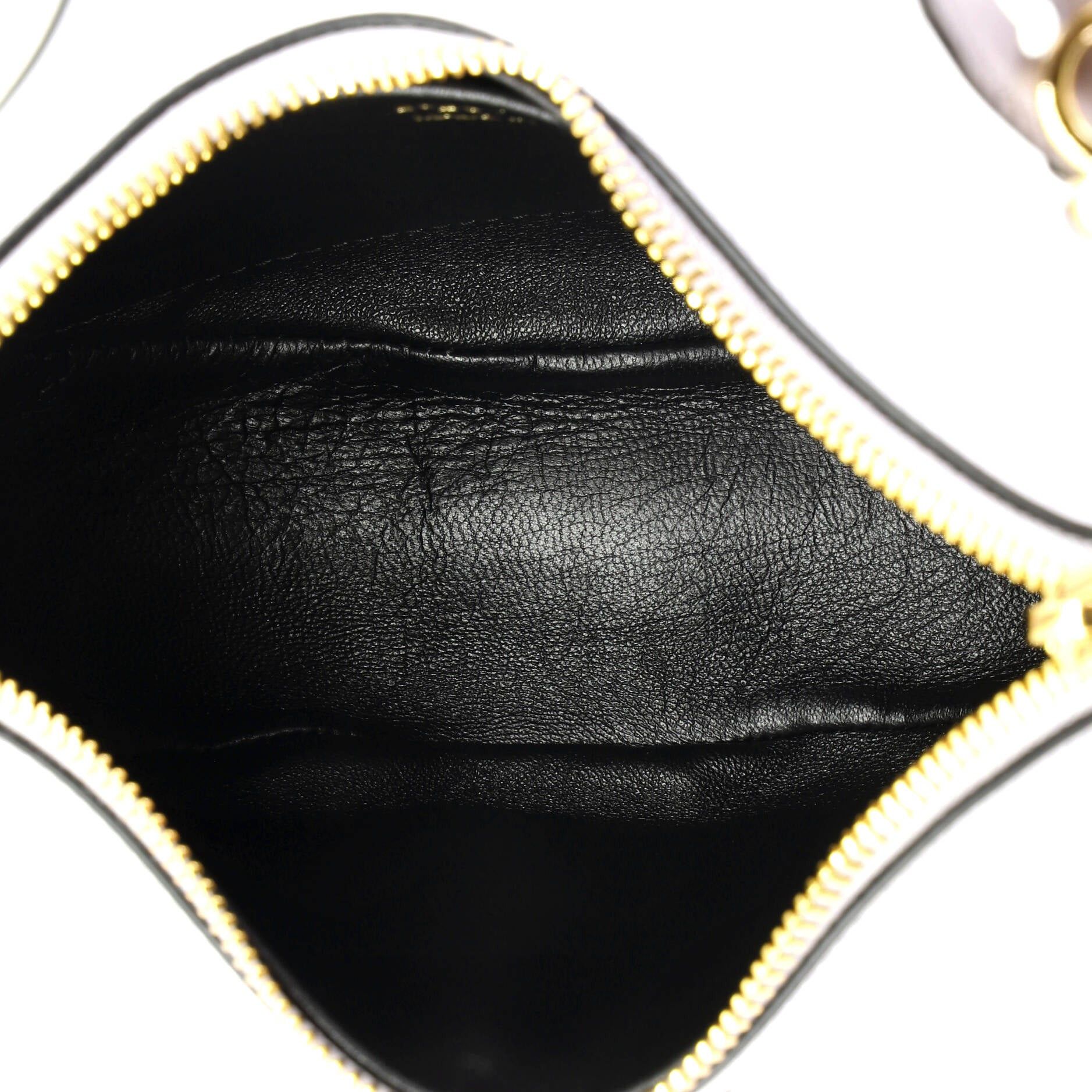 Prada Arque Half Moon Hobo Size ONE SIZE - 5 Thumbnail