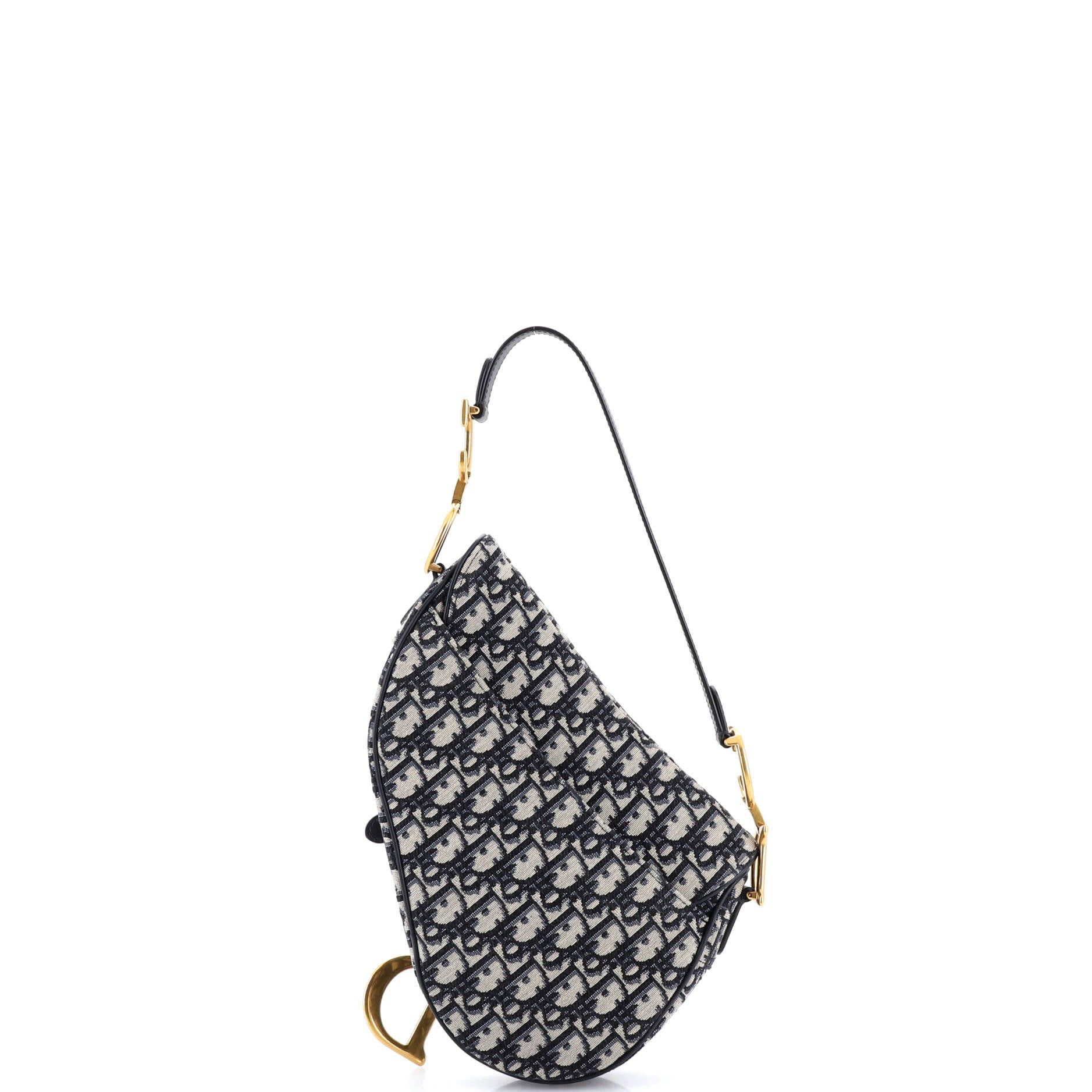 Dior Saddle Handbag Size ONE SIZE - 3 Thumbnail
