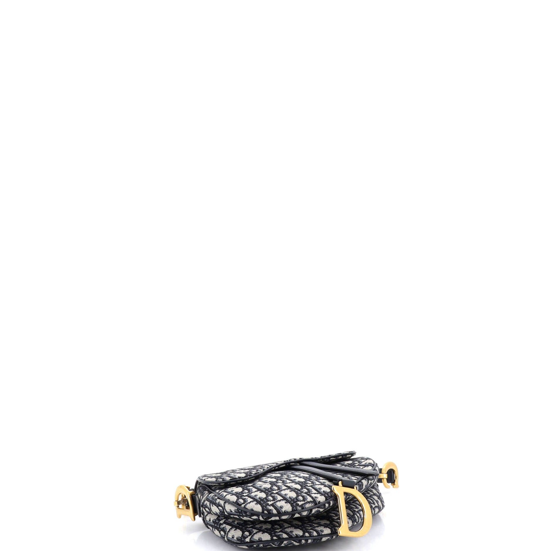 Dior Saddle Handbag Size ONE SIZE - 4 Thumbnail