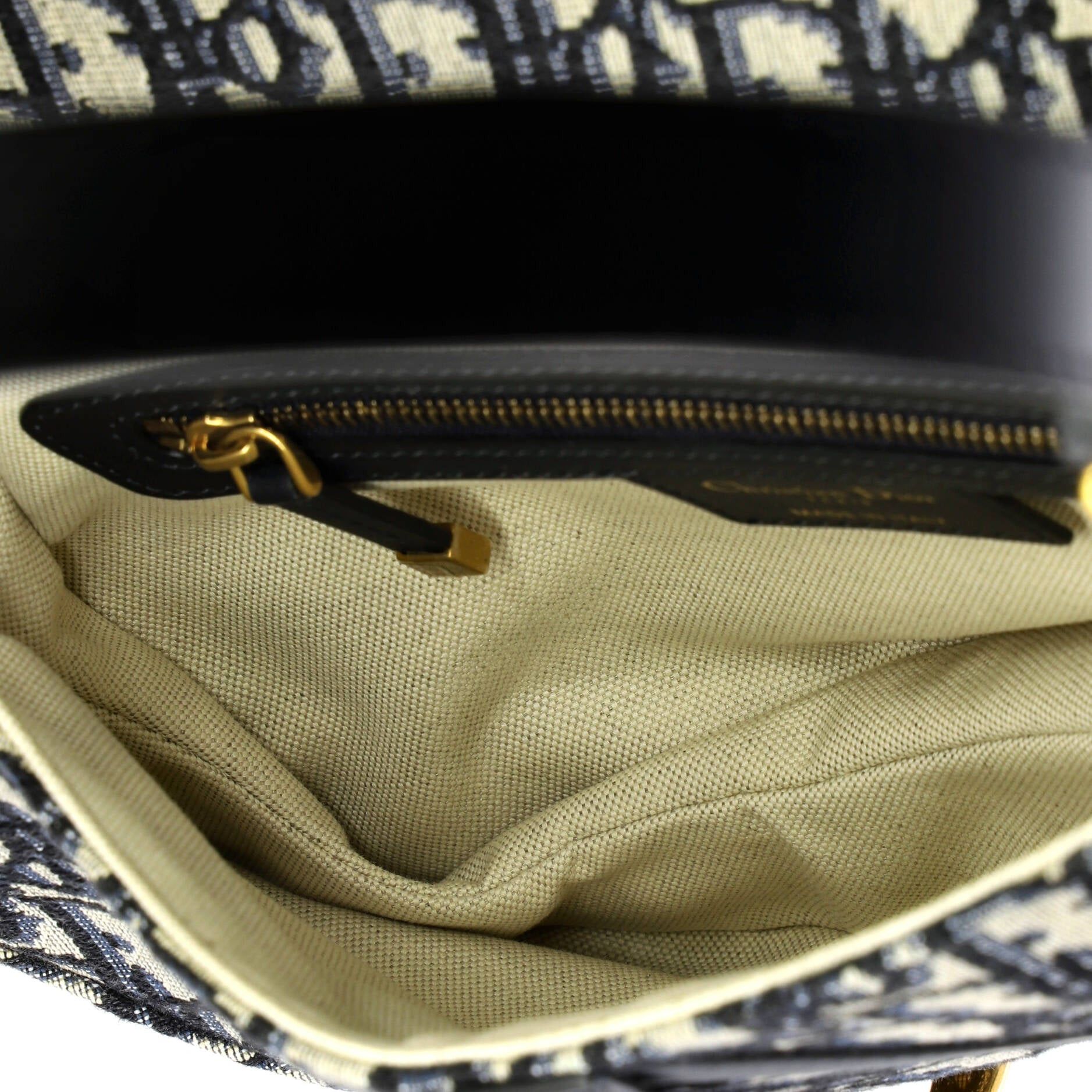Dior Saddle Handbag Size ONE SIZE - 5 Thumbnail