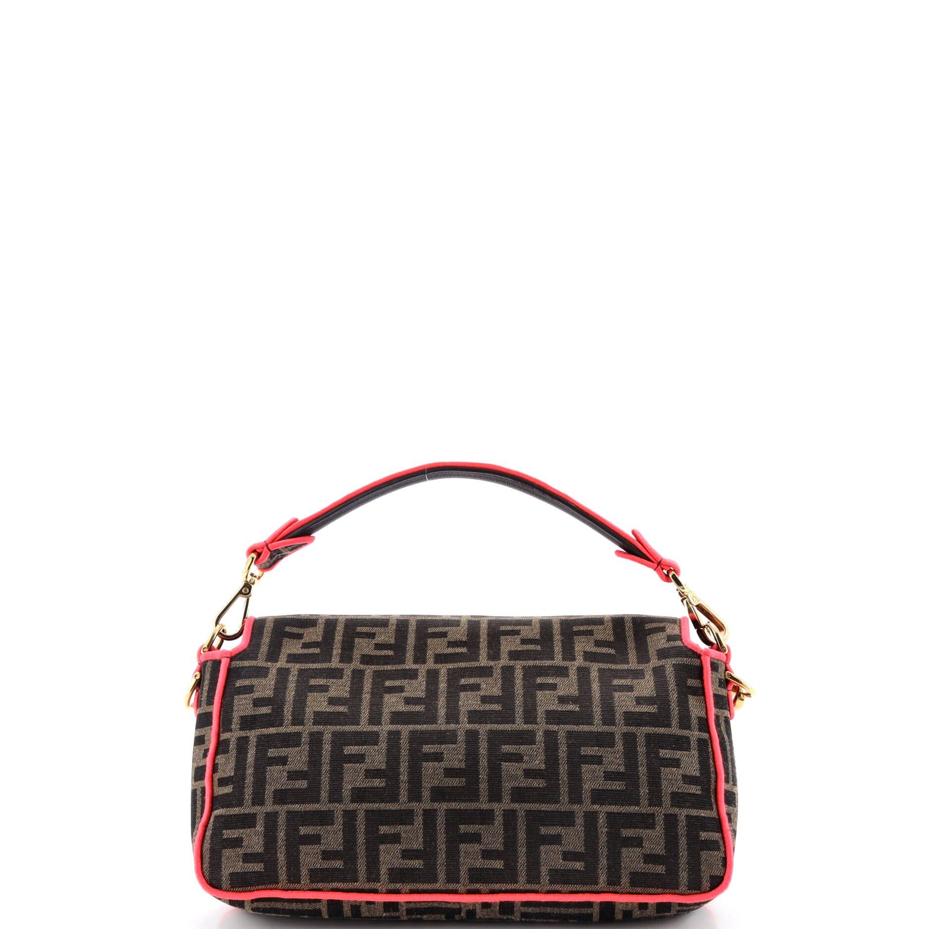 Fendi Baguette NM Bag Size ONE SIZE - 3 Thumbnail