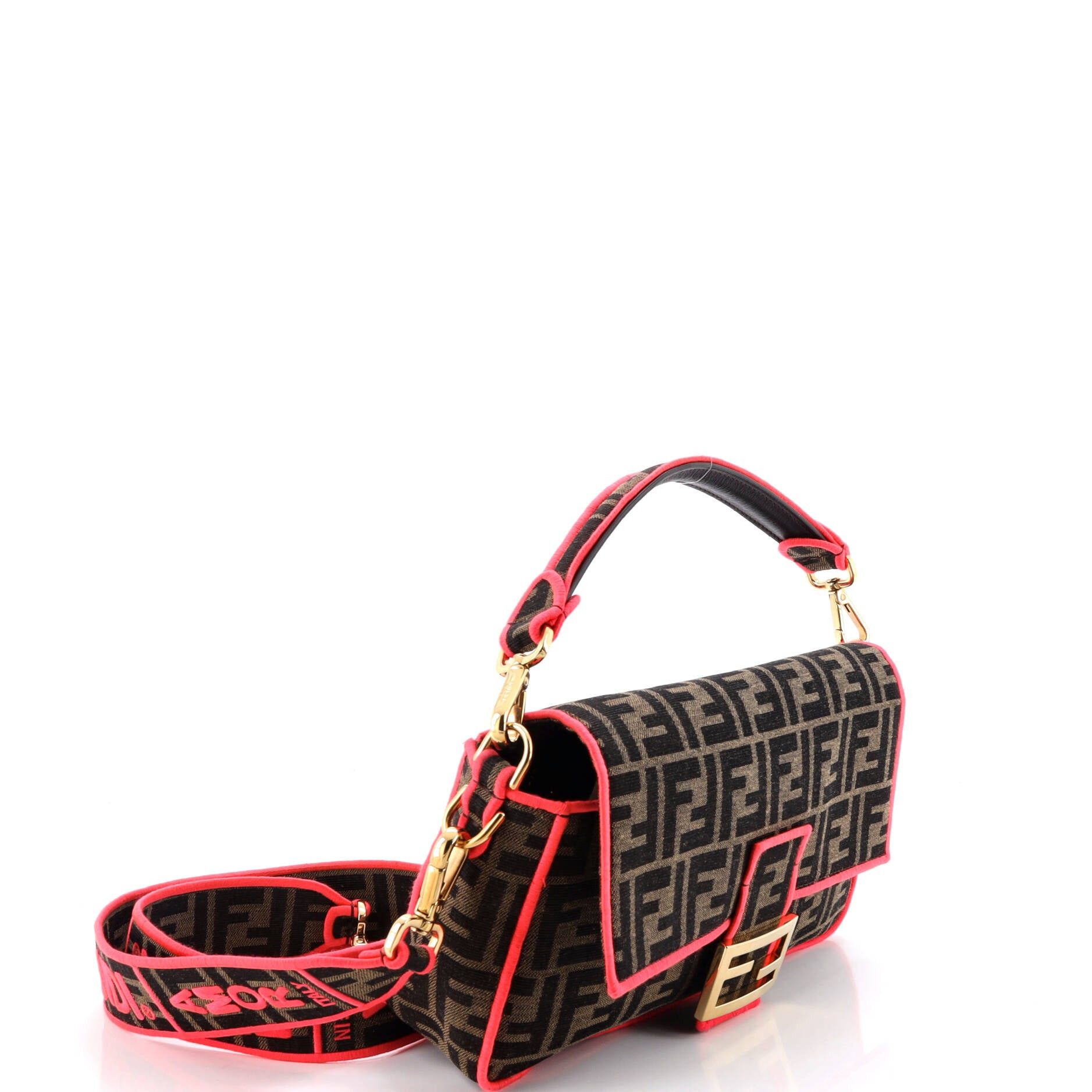 Fendi Baguette NM Bag Size ONE SIZE - 2 Thumbnail
