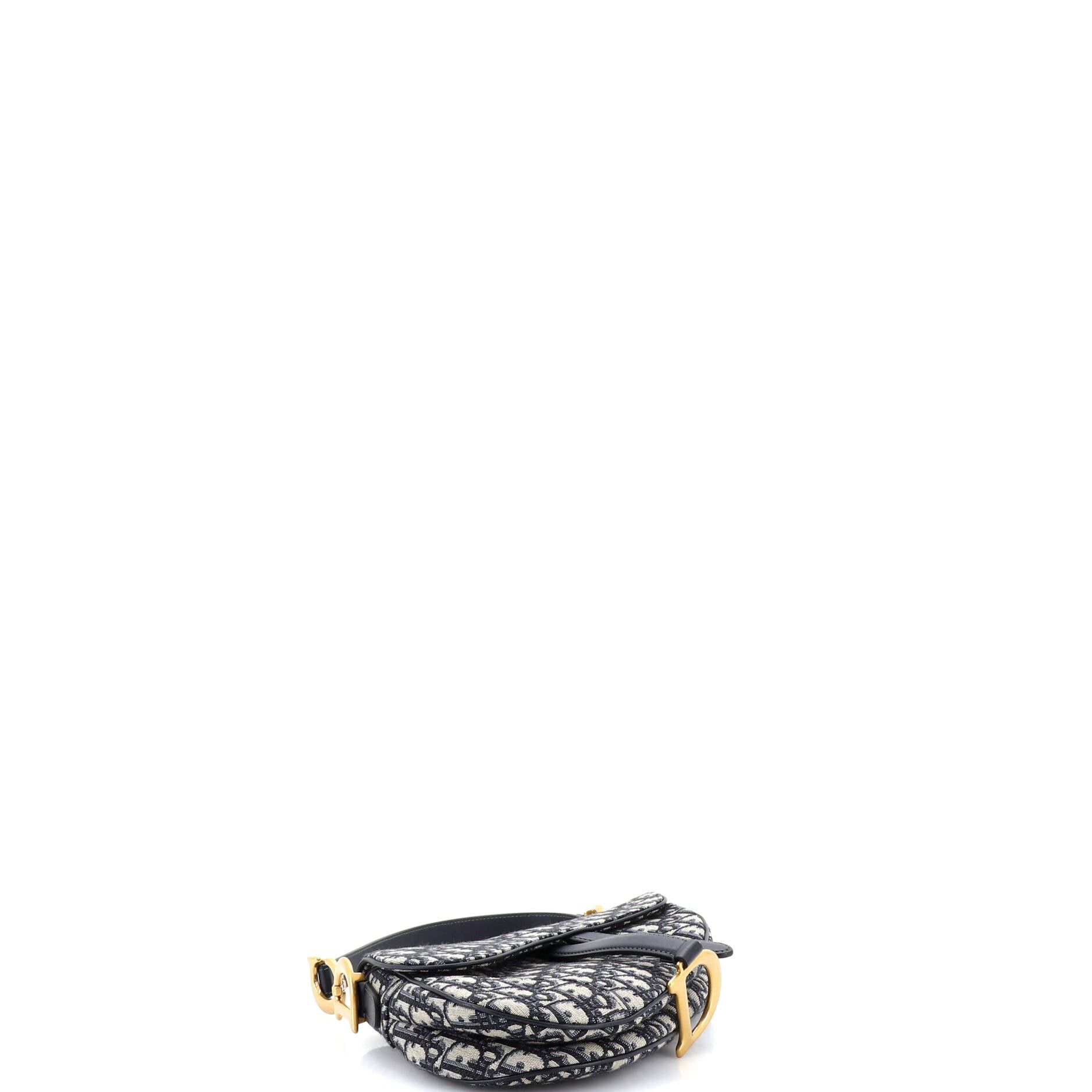 Dior Saddle Handbag Size ONE SIZE - 4 Thumbnail