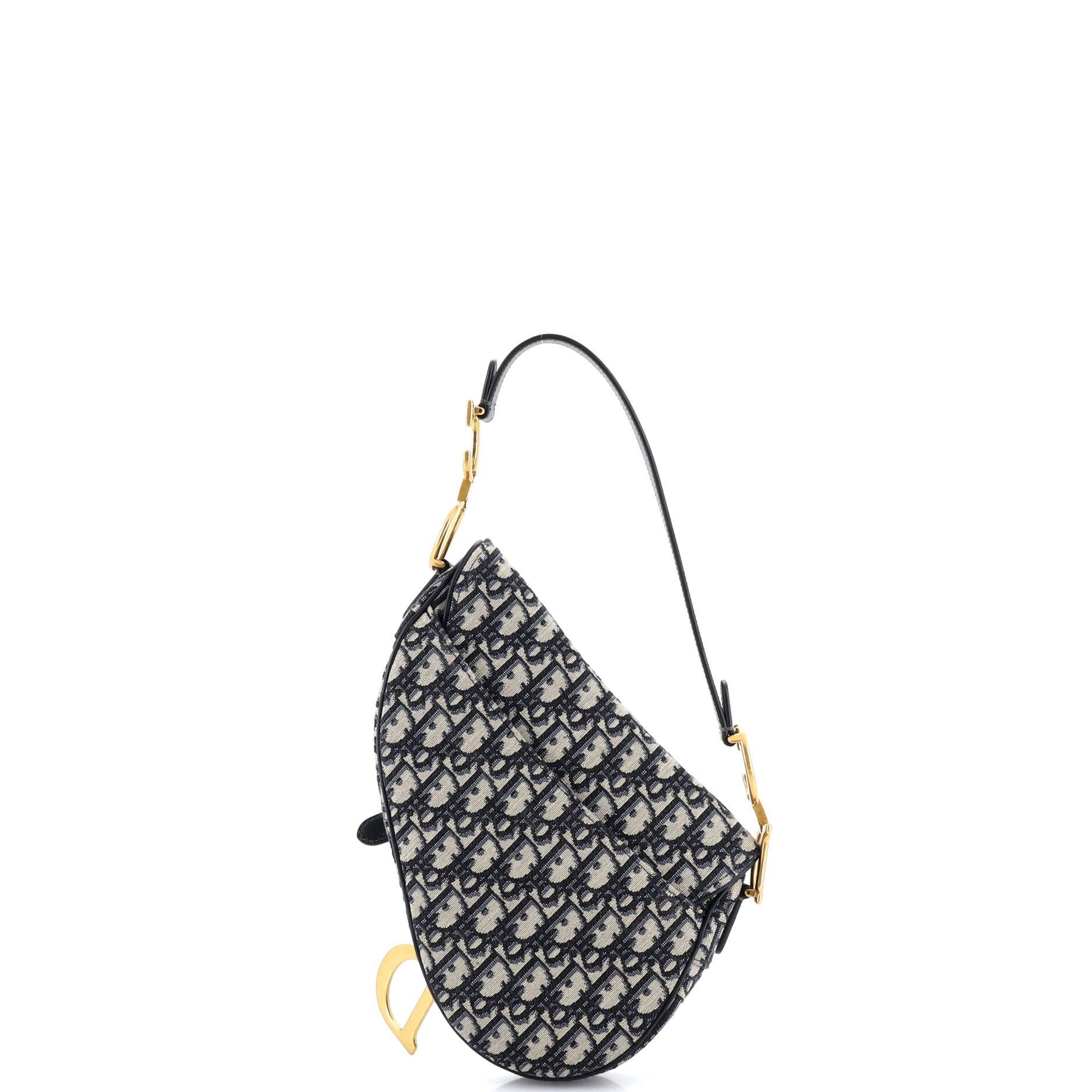 Dior Saddle Handbag Size ONE SIZE - 3 Thumbnail