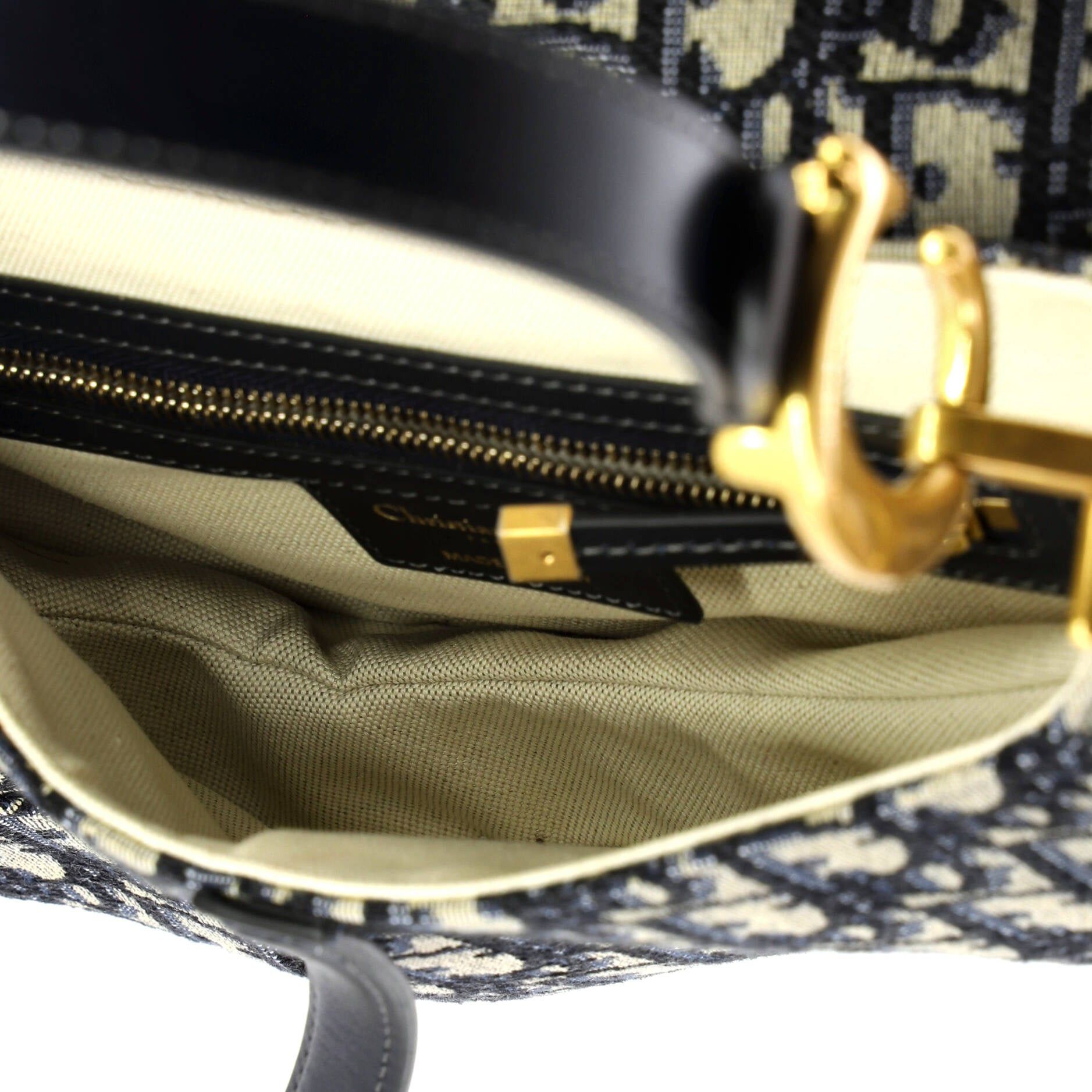 Dior Saddle Handbag Size ONE SIZE - 5 Thumbnail