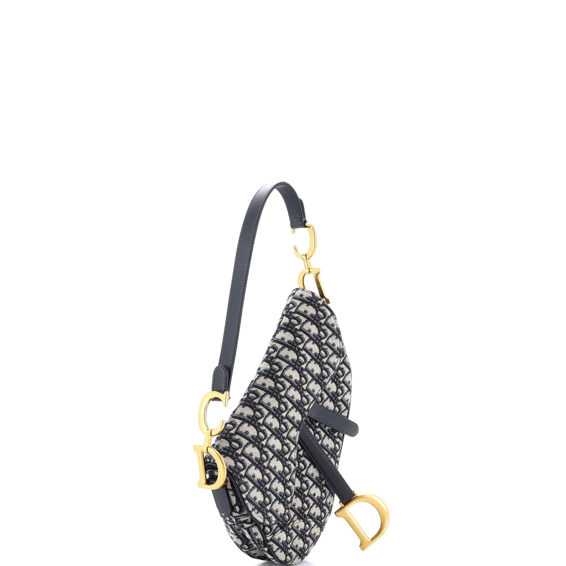 Dior Saddle Handbag Size ONE SIZE - 2 Thumbnail