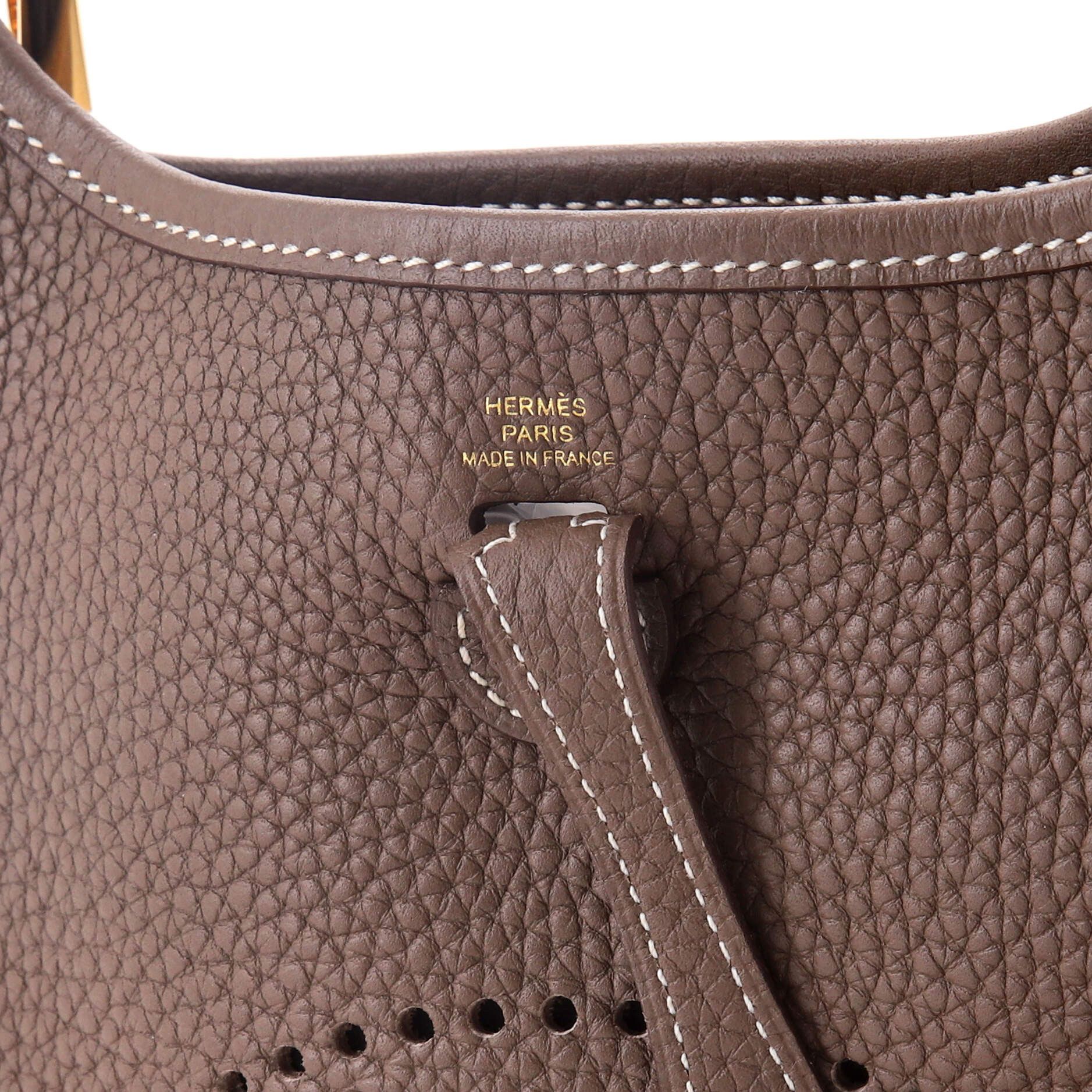 Hermes Evelyne Bag Gen III Size ONE SIZE - 6 Thumbnail