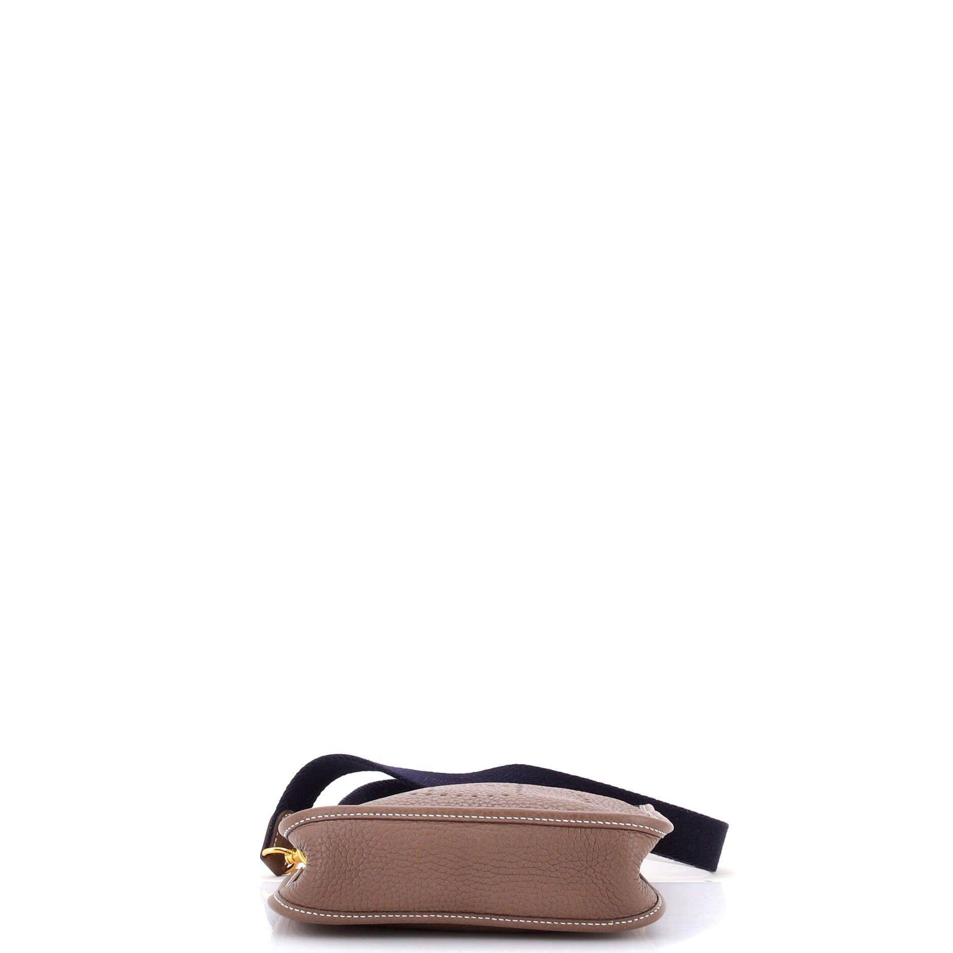 Hermes Evelyne Bag Gen III Size ONE SIZE - 4 Thumbnail