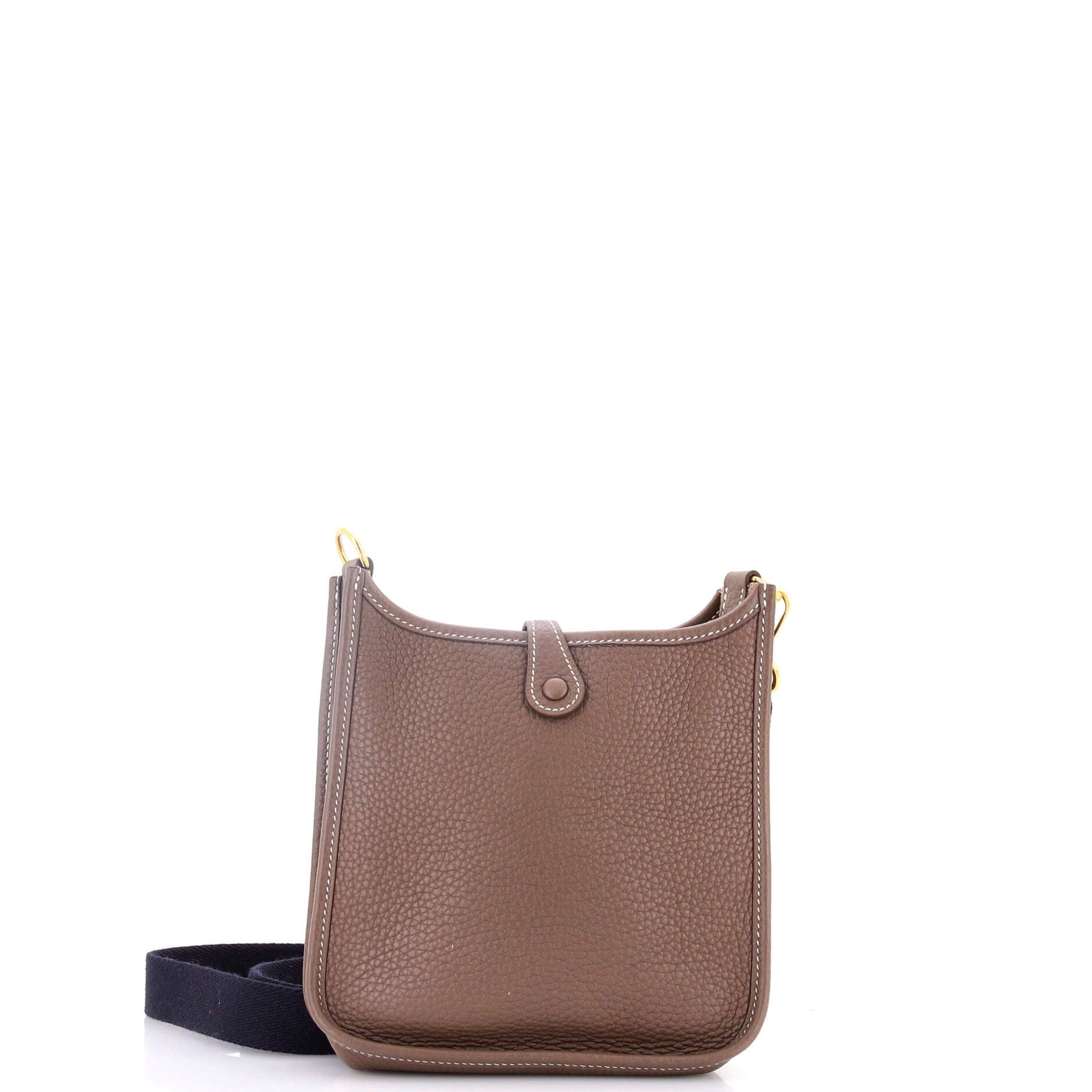 Hermes Evelyne Bag Gen III Size ONE SIZE - 3 Thumbnail