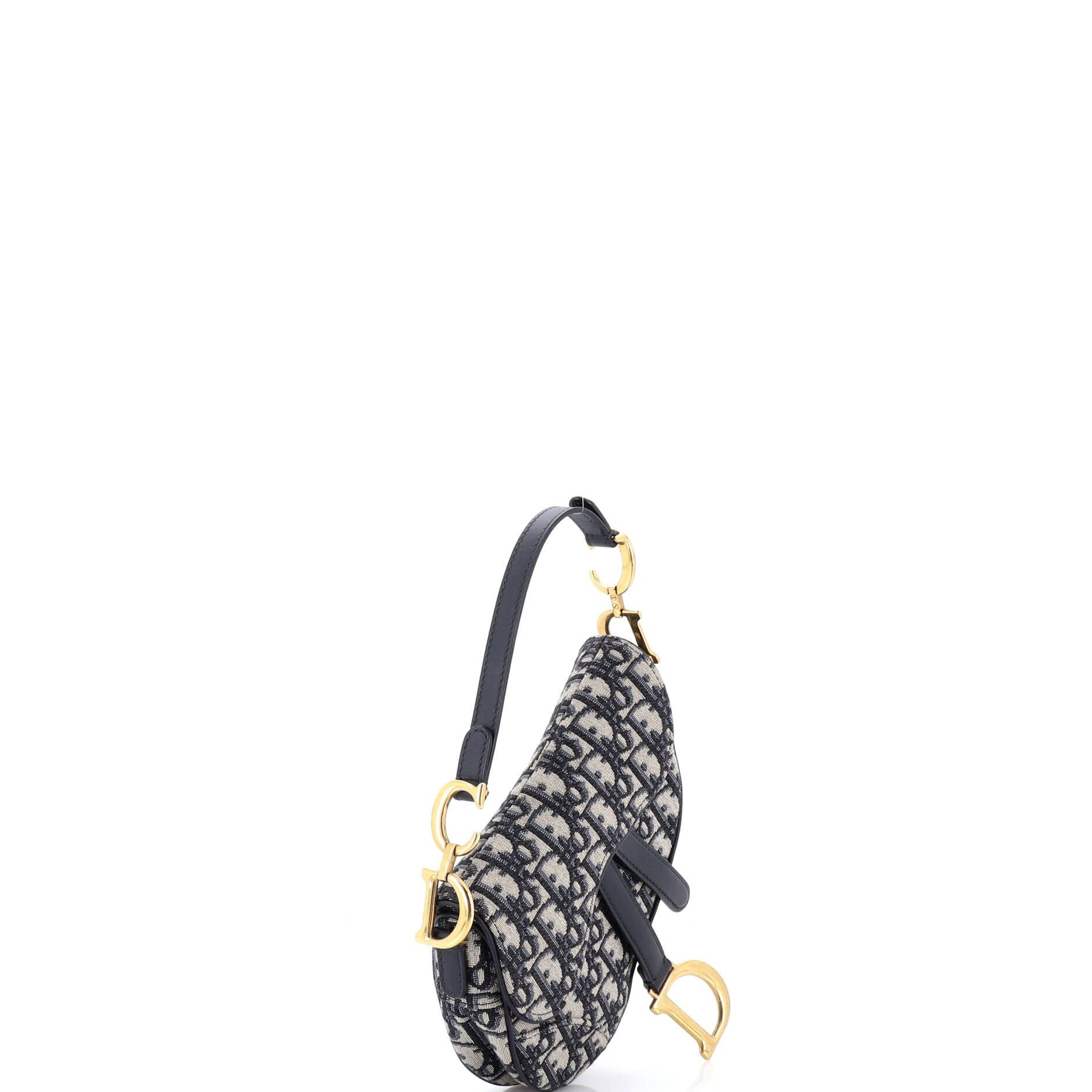 Dior Saddle Handbag Size ONE SIZE - 2 Thumbnail