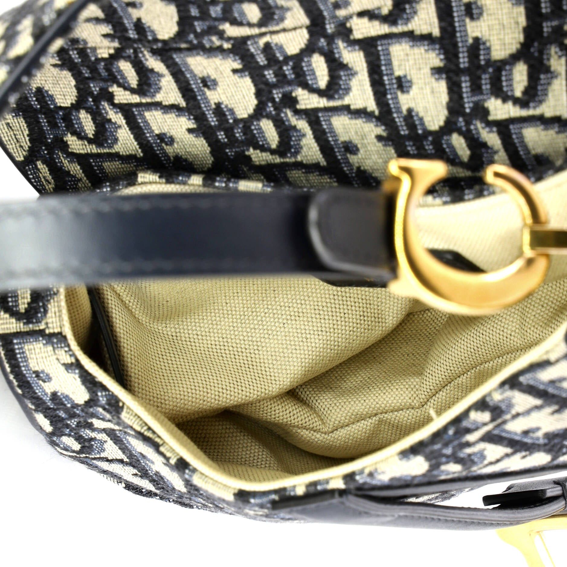 Dior Saddle Handbag Size ONE SIZE - 5 Thumbnail