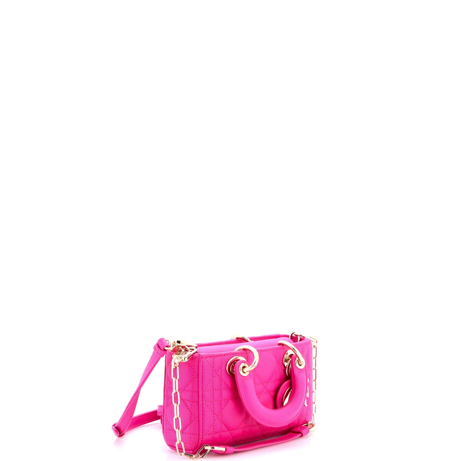 Dior Lady D-Joy Bag Size ONE SIZE - 2 Thumbnail