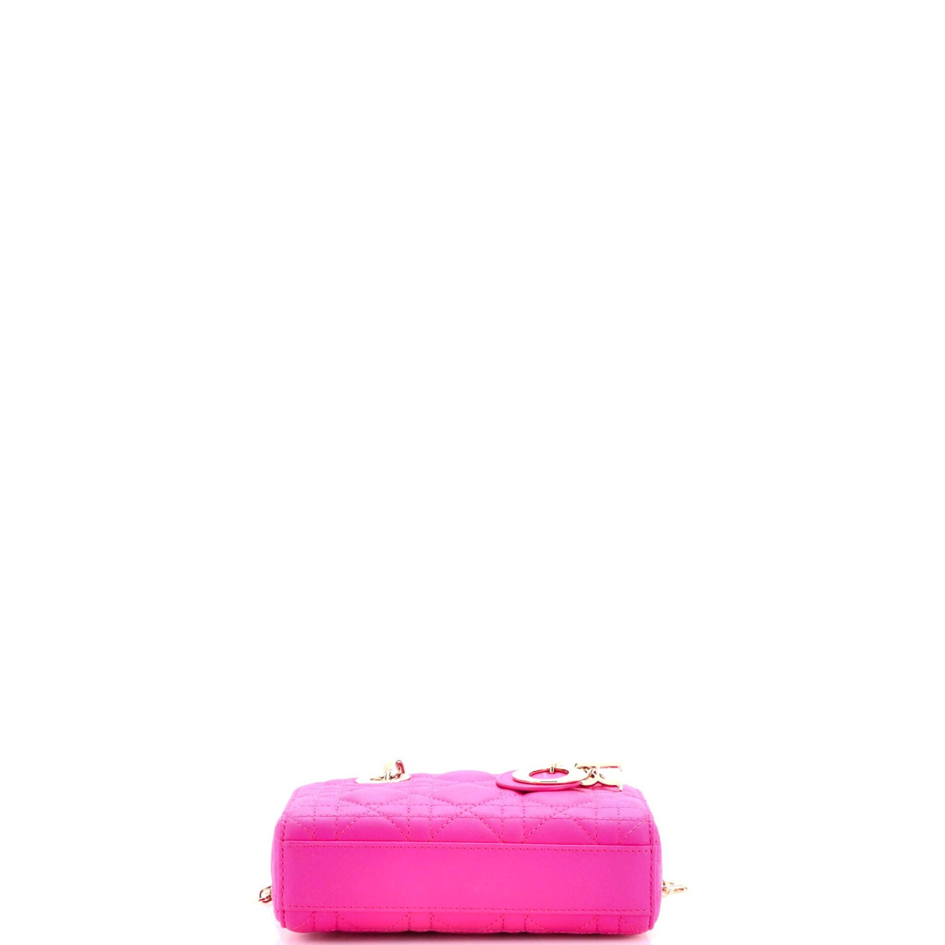 Dior Lady D-Joy Bag Size ONE SIZE - 4 Thumbnail