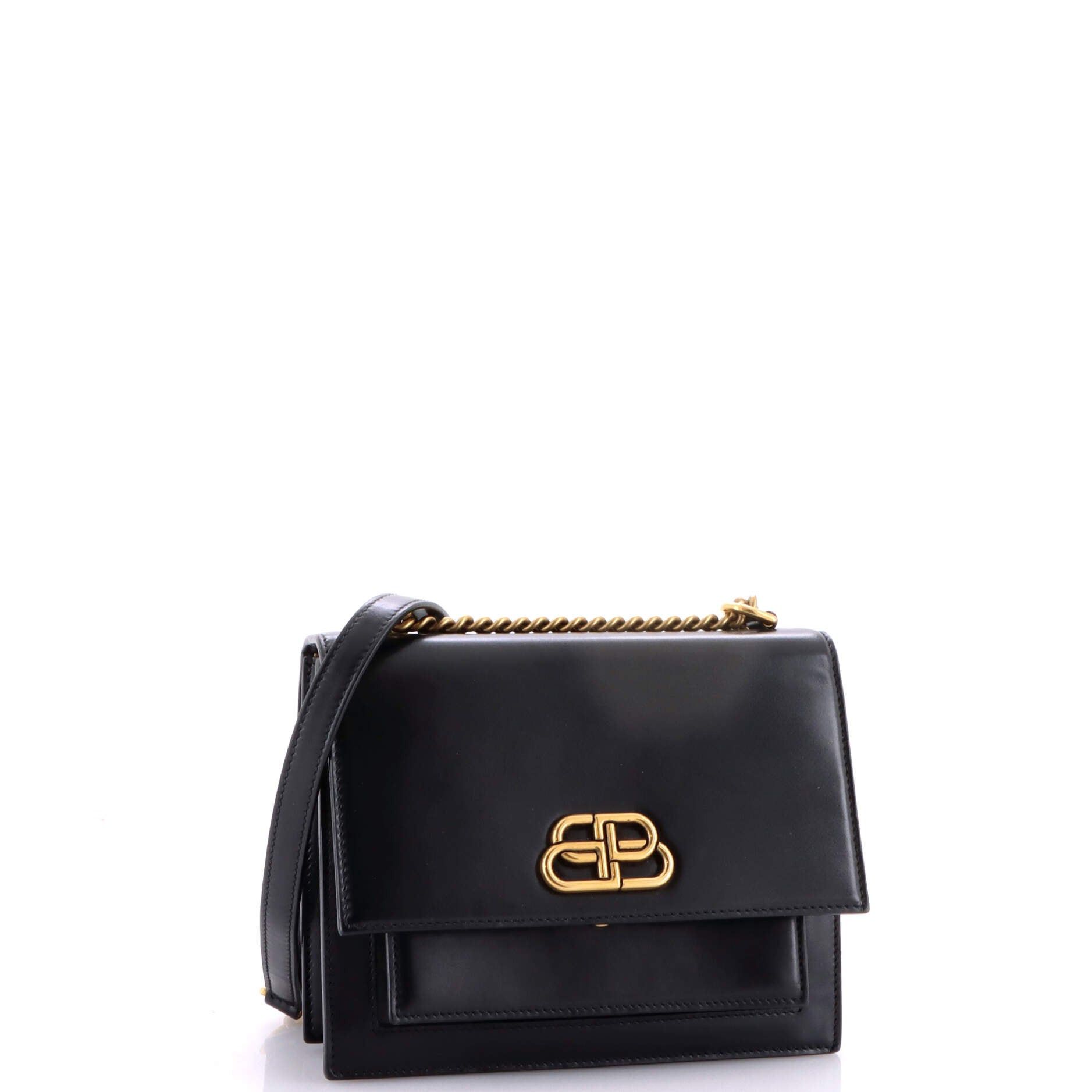 Balenciaga Sharp Shoulder Bag Size ONE SIZE - 2 Thumbnail
