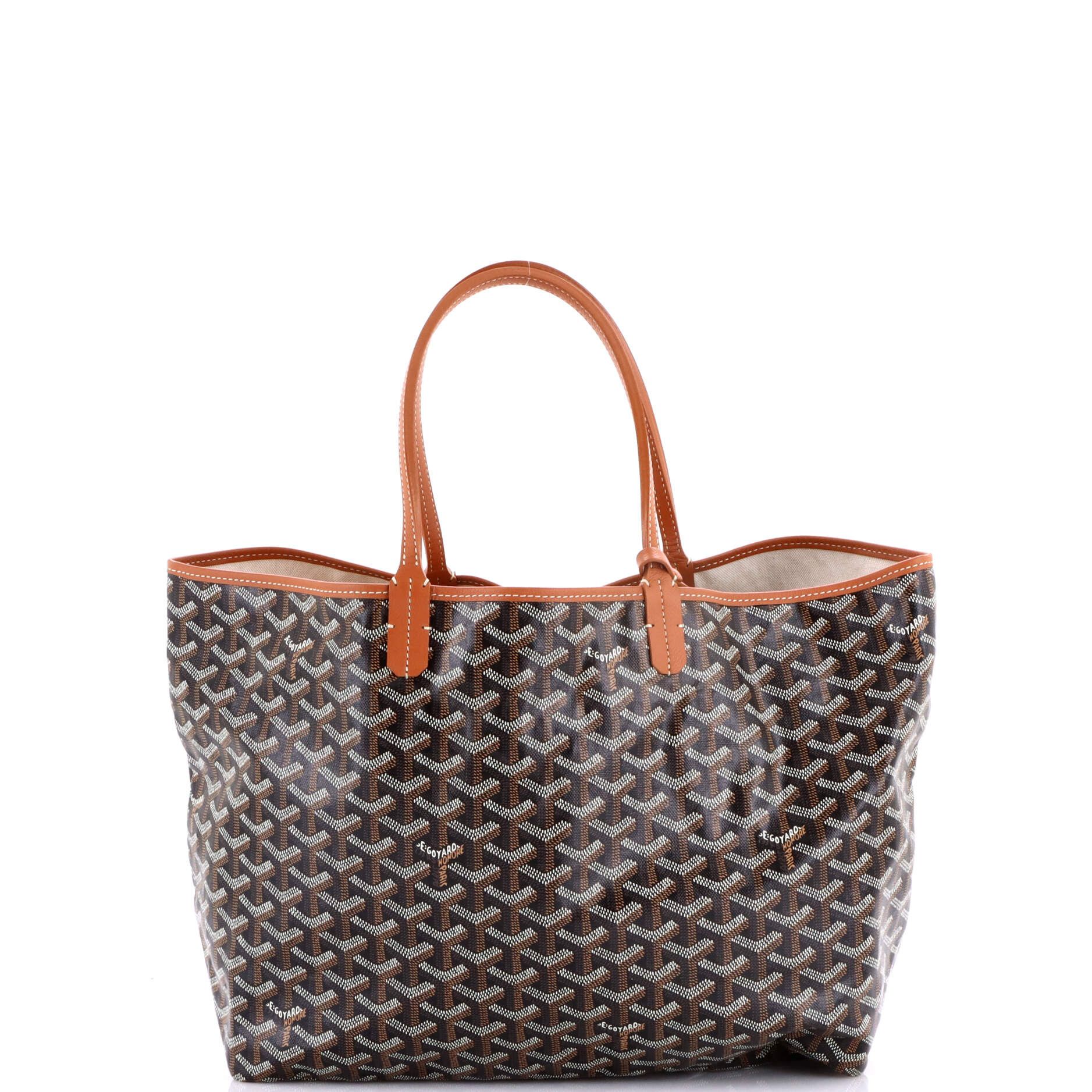 Goyard Saint Louis Tote Size ONE SIZE - 4 Thumbnail