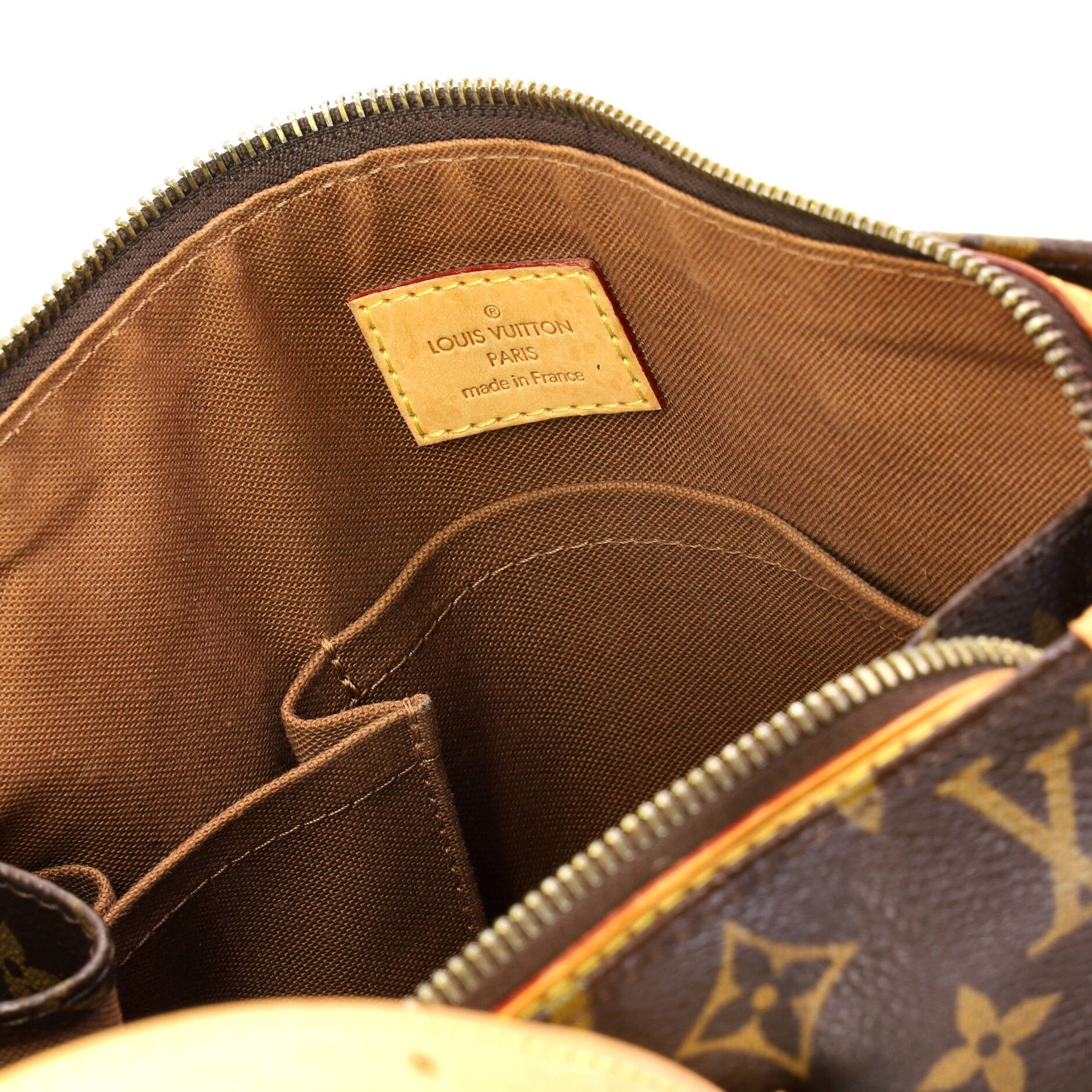 Louis Vuitton Popincourt Tote Size ONE SIZE - 6 Thumbnail