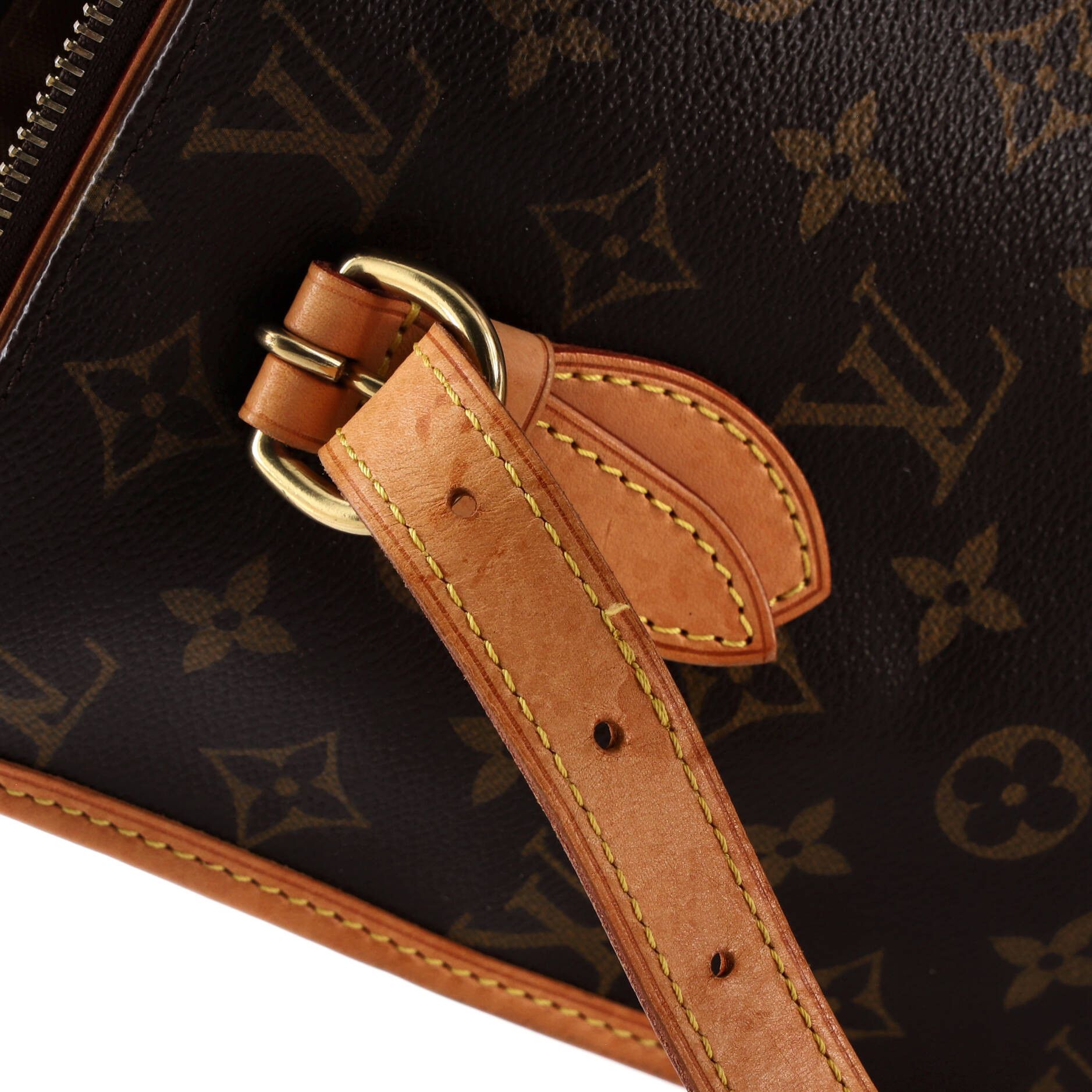 Louis Vuitton Popincourt Tote Size ONE SIZE - 8 Thumbnail