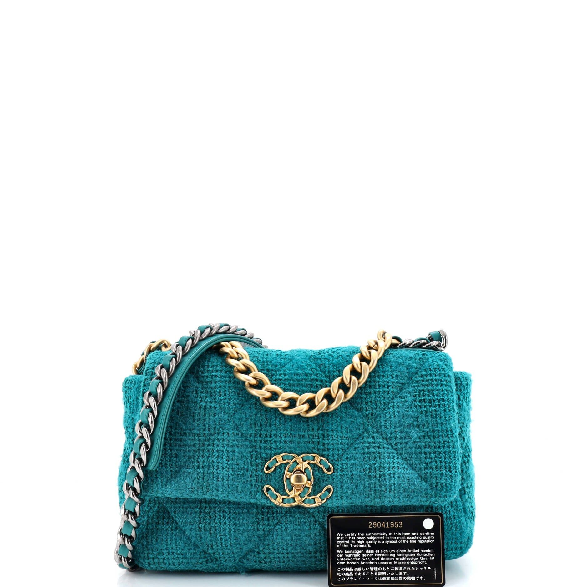 Chanel 19 Flap Bag Size ONE SIZE - 2 Thumbnail