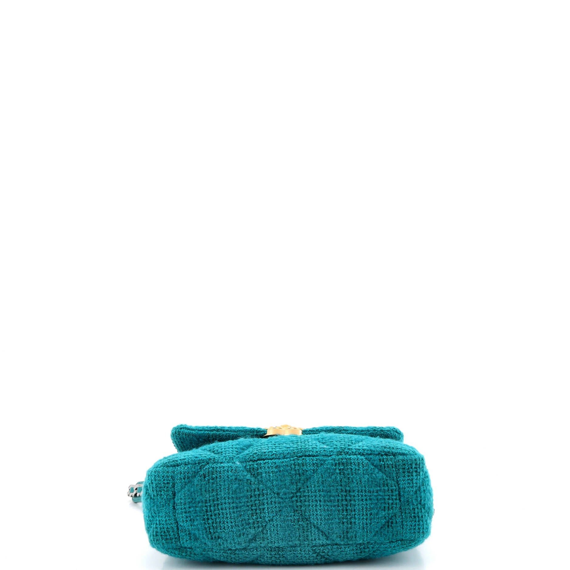 Chanel 19 Flap Bag Size ONE SIZE - 5 Thumbnail