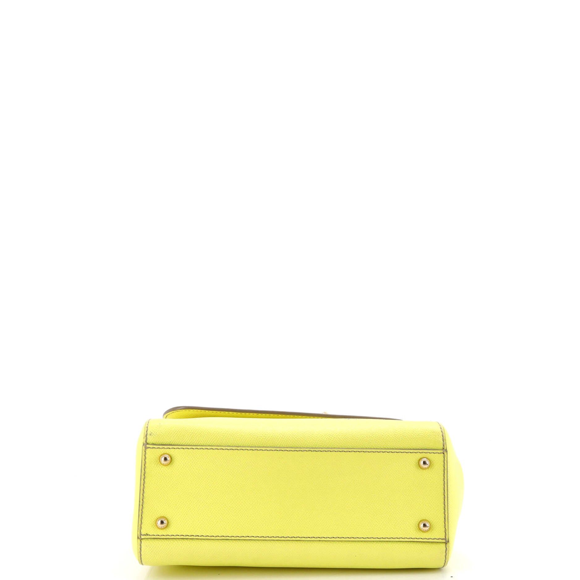 Dolce & Gabbana Miss Sicily Bag Size ONE SIZE - 4 Thumbnail