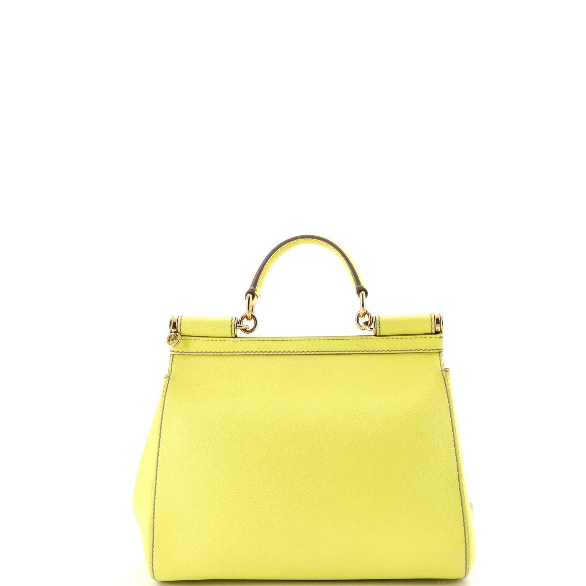 Dolce & Gabbana Miss Sicily Bag Size ONE SIZE - 3 Thumbnail