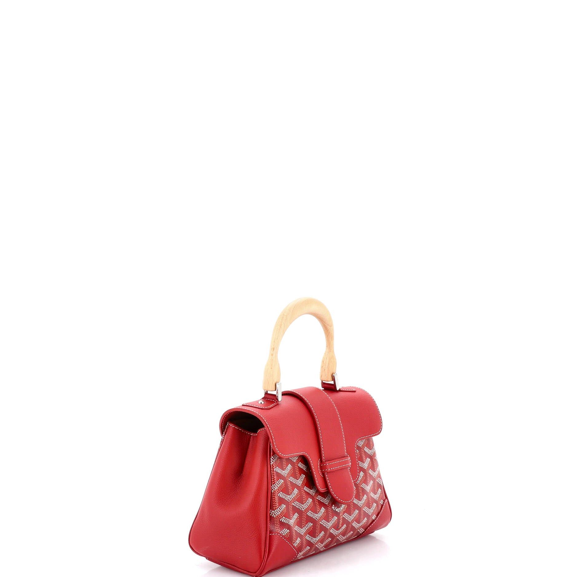 Goyard Saigon Top Handle Bag Size ONE SIZE - 2 Thumbnail