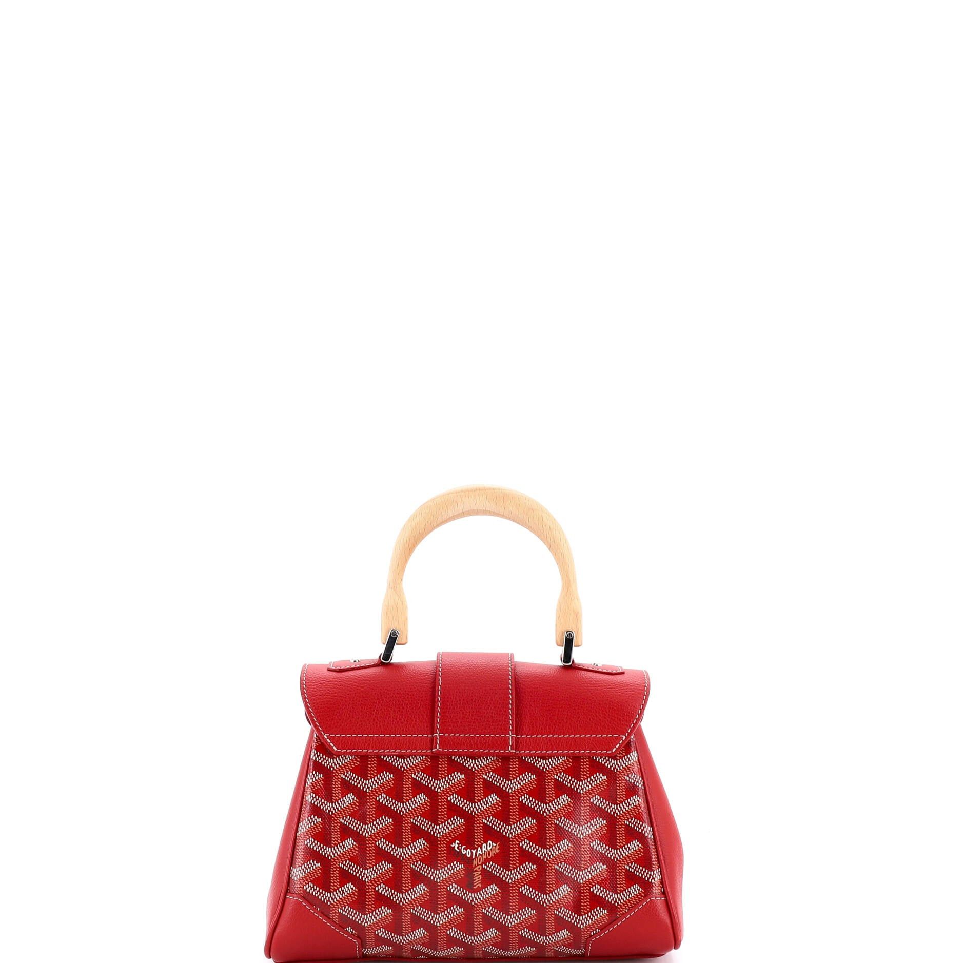 Goyard Saigon Top Handle Bag Size ONE SIZE - 3 Thumbnail