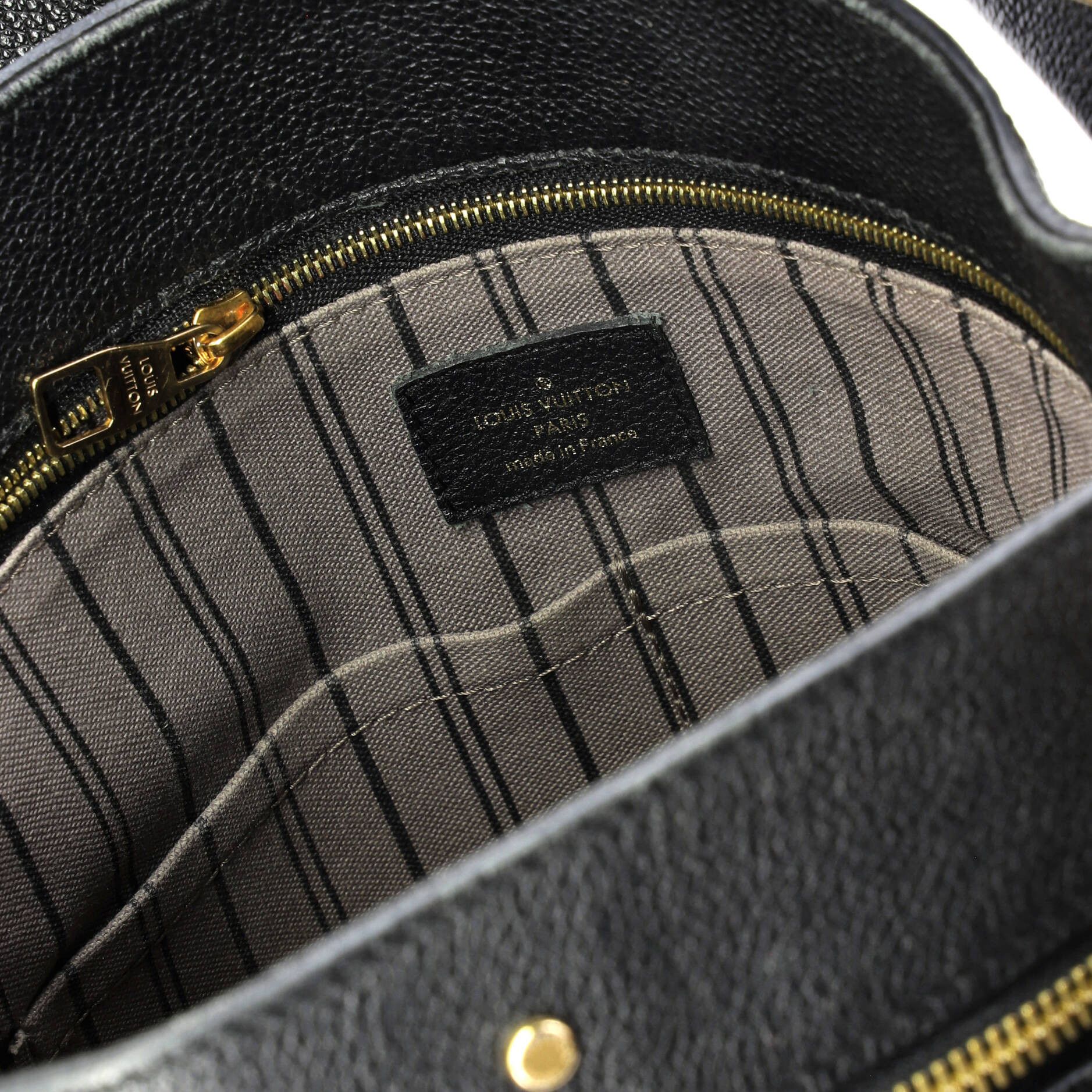 Louis Vuitton Spontini NM Handbag Size ONE SIZE - 6 Thumbnail