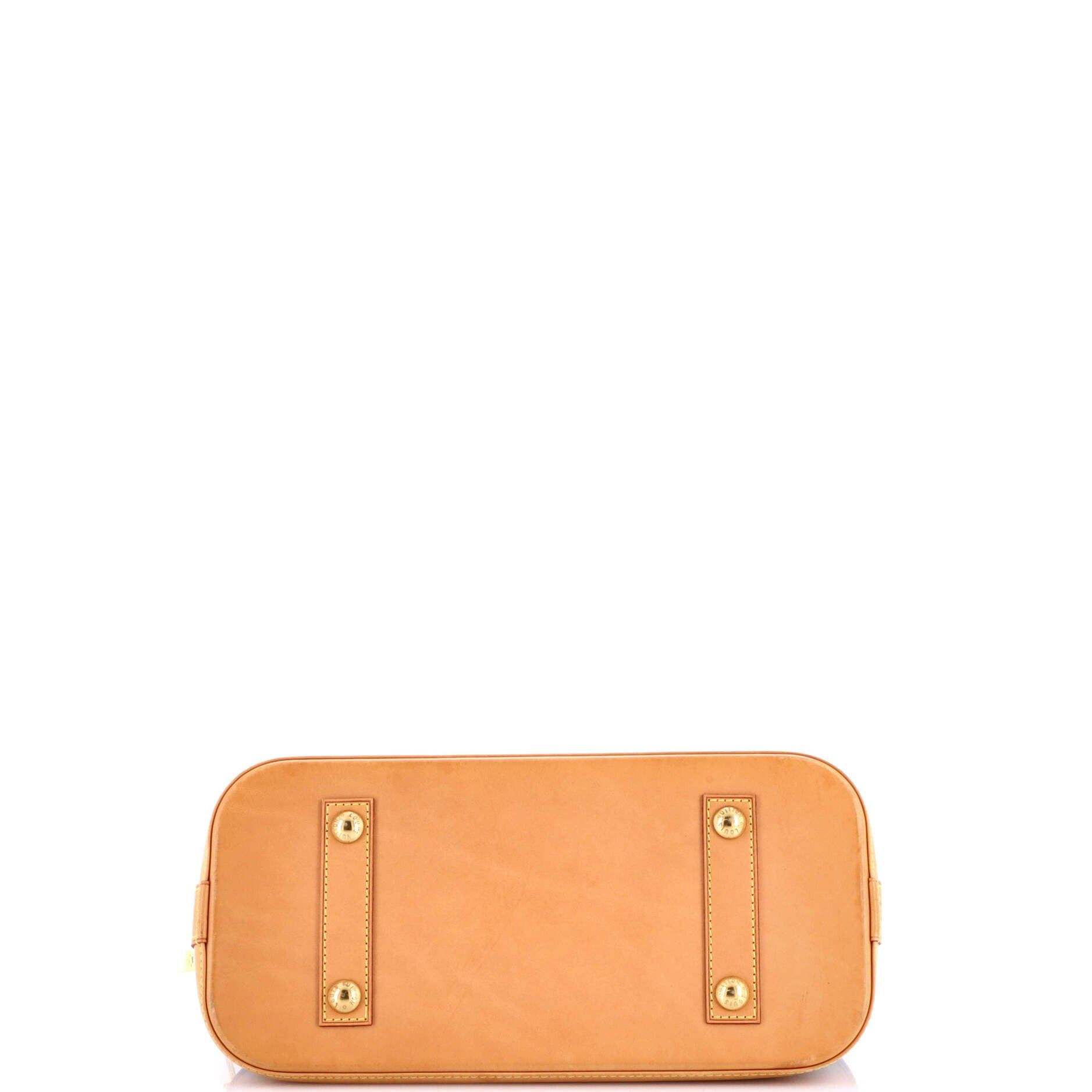 Louis Vuitton Alma Handbag Size ONE SIZE - 4 Thumbnail