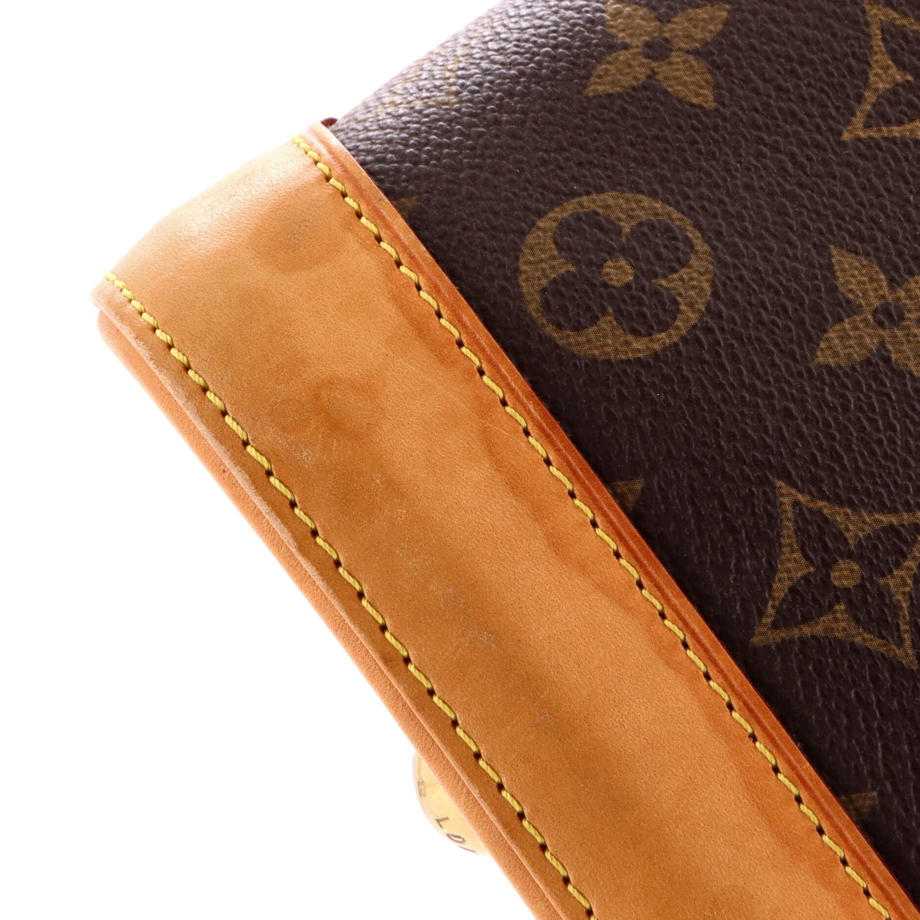 Louis Vuitton Alma Handbag Size ONE SIZE - 6 Thumbnail