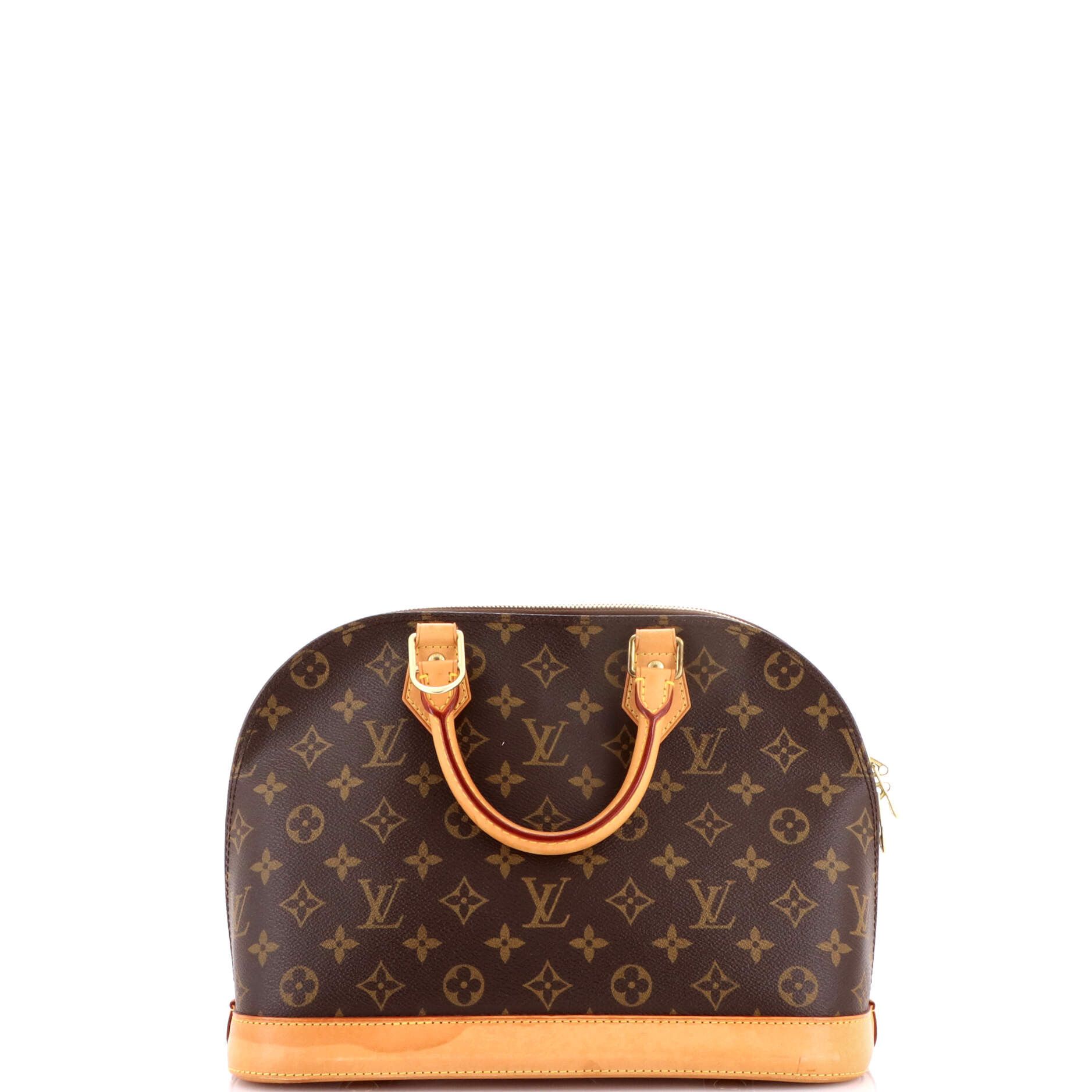 Louis Vuitton Alma Handbag Size ONE SIZE - 3 Thumbnail