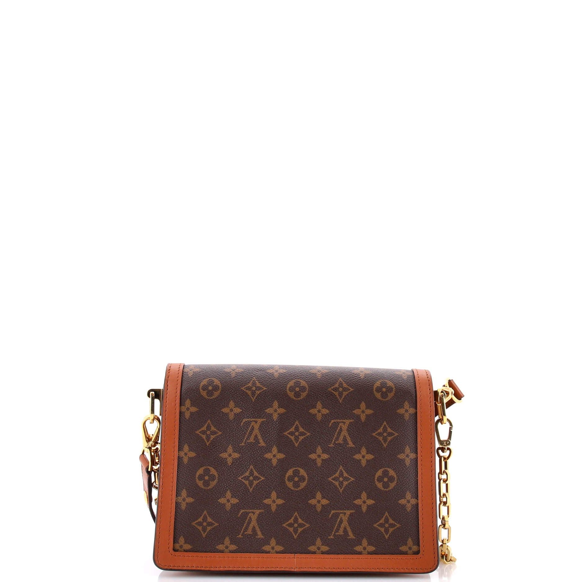 Louis Vuitton Dauphine Shoulder Bag Size ONE SIZE - 3 Thumbnail