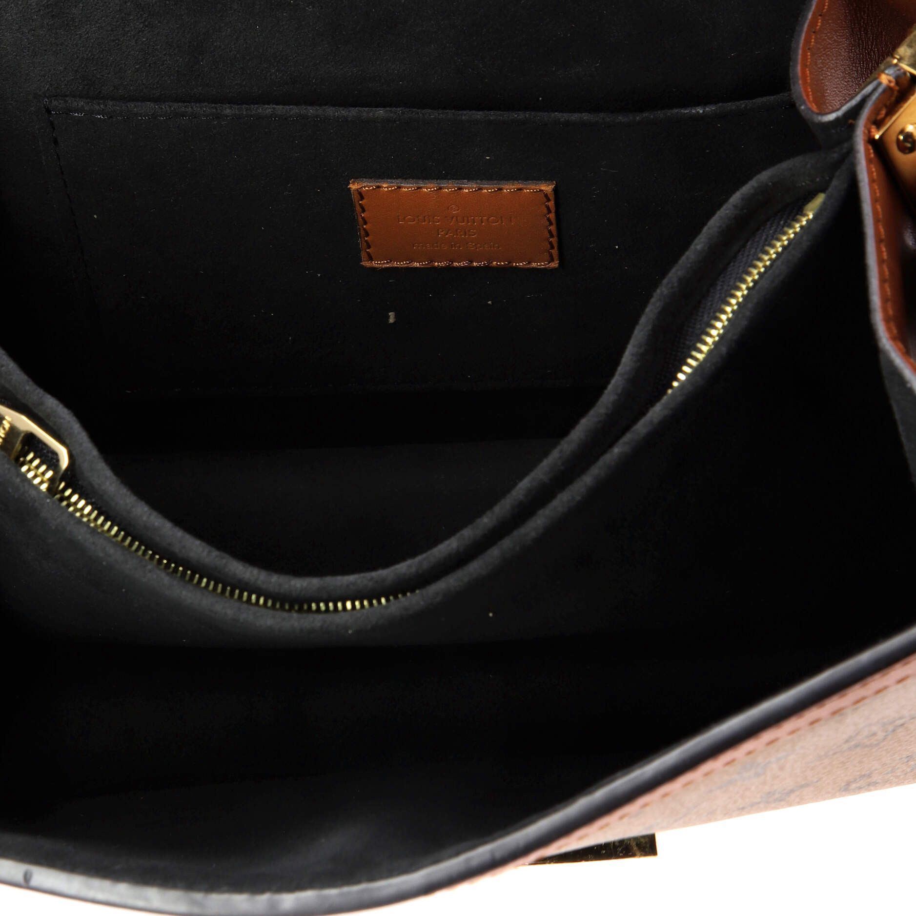 Louis Vuitton Dauphine Shoulder Bag Size ONE SIZE - 5 Thumbnail