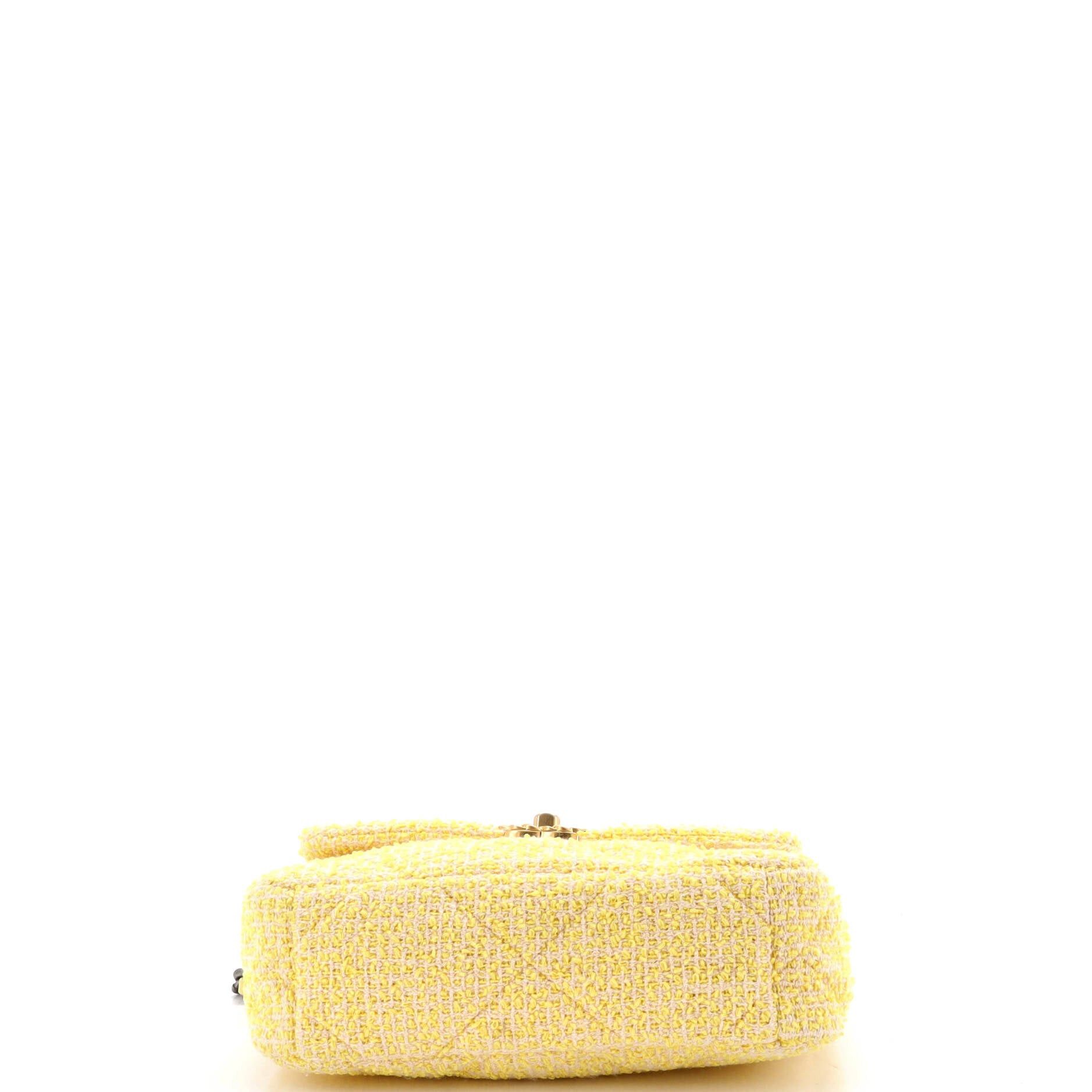 Chanel 19 Flap Bag Size ONE SIZE - 5 Thumbnail