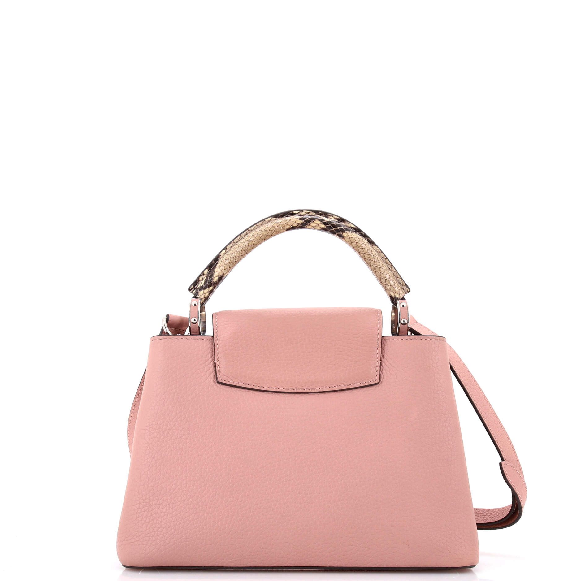 Louis Vuitton Capucines Bag Size ONE SIZE - 3 Thumbnail