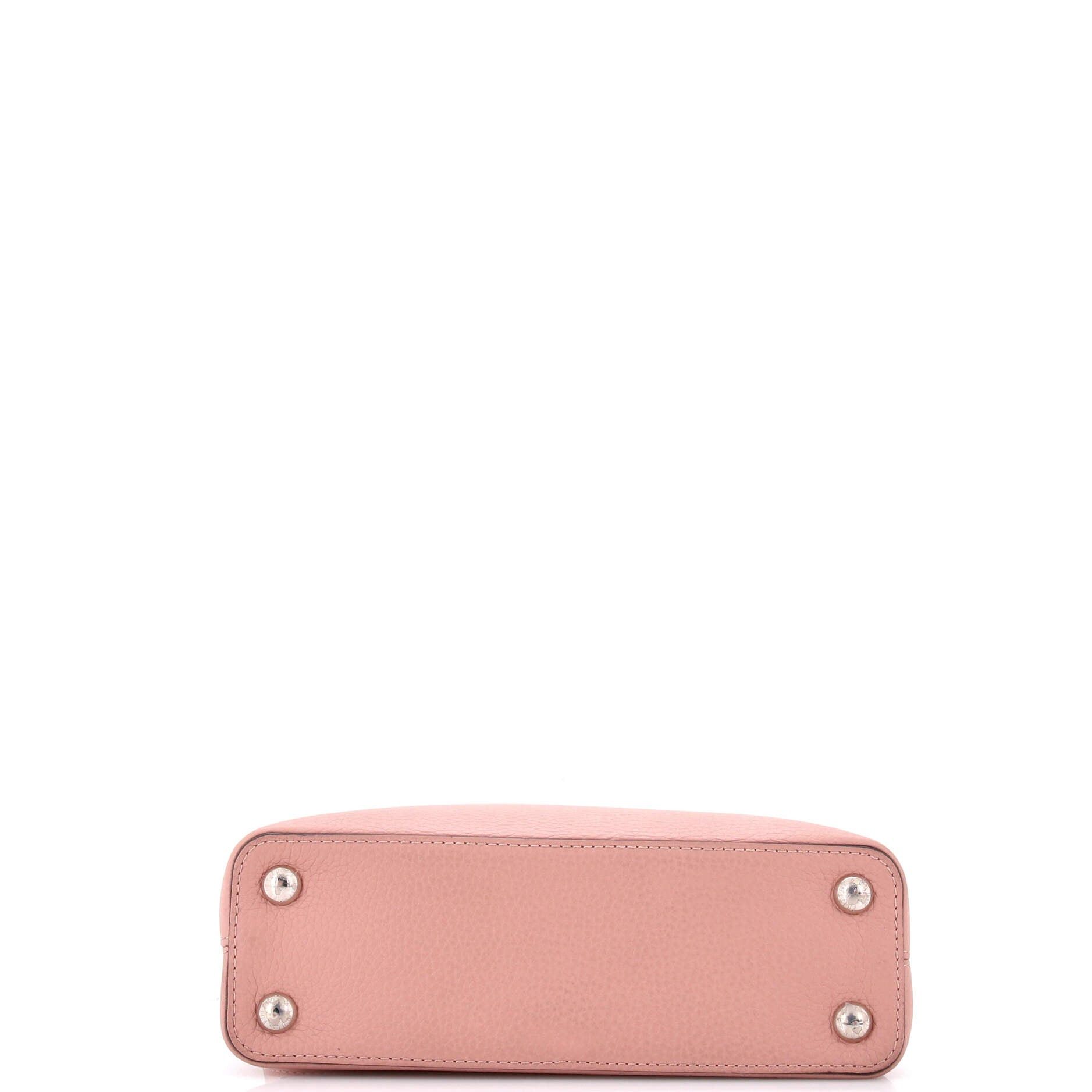 Louis Vuitton Capucines Bag Size ONE SIZE - 4 Thumbnail