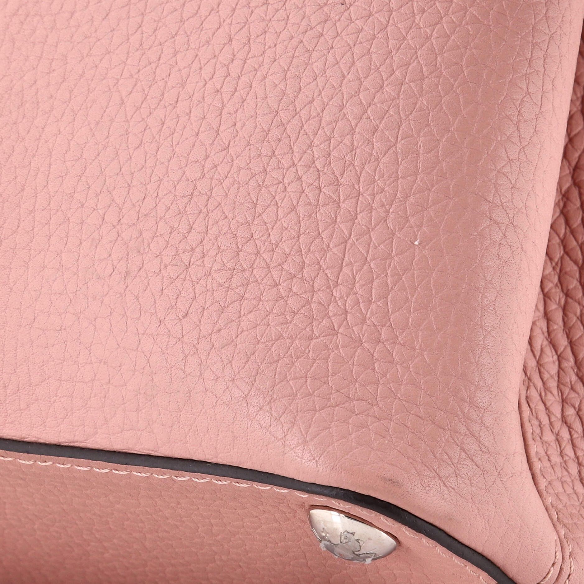 Louis Vuitton Capucines Bag Size ONE SIZE - 6 Thumbnail