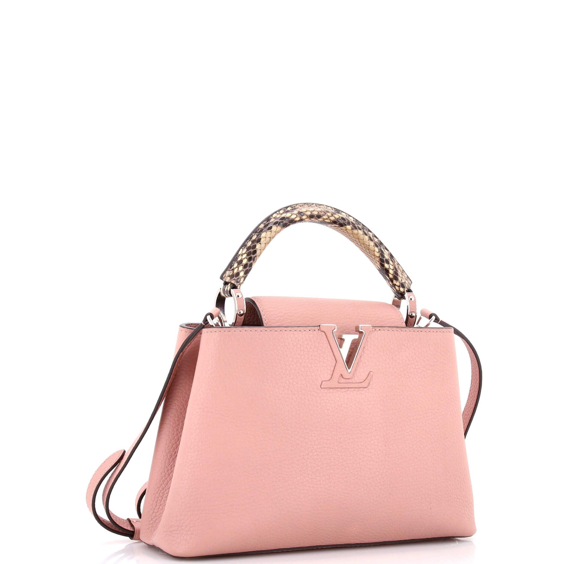Louis Vuitton Capucines Bag Size ONE SIZE - 2 Thumbnail