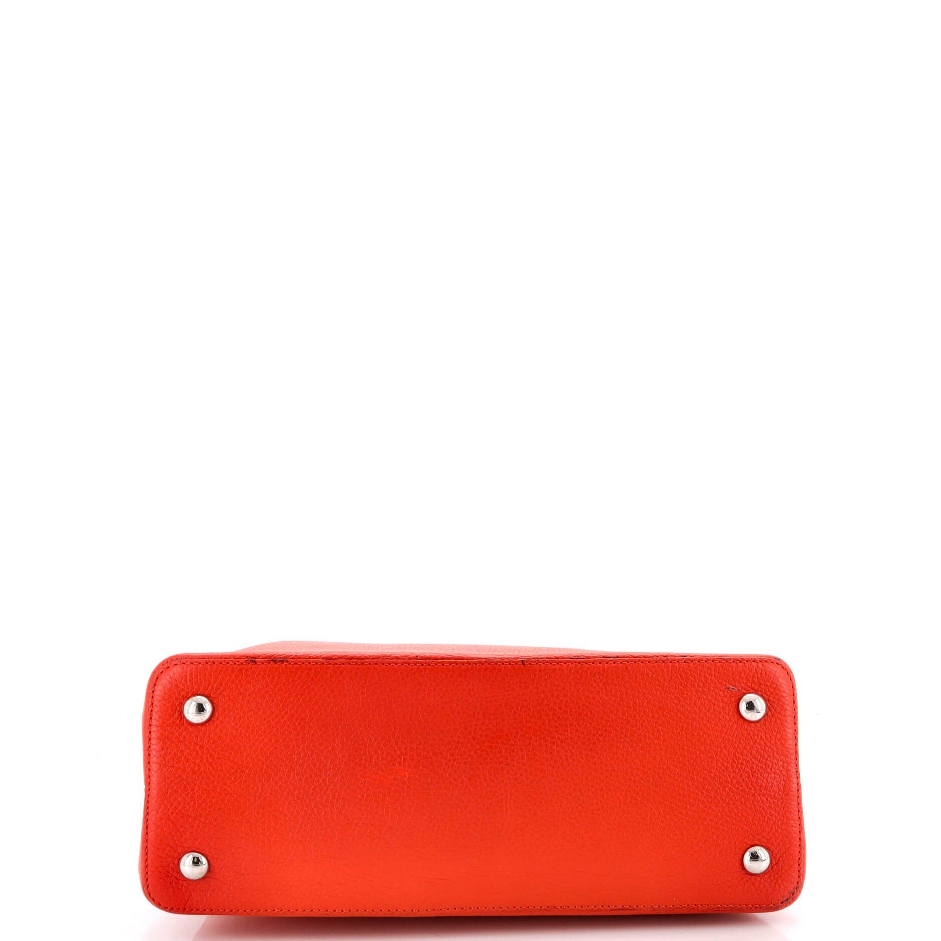 Louis Vuitton Capucines Bag Size ONE SIZE - 4 Thumbnail