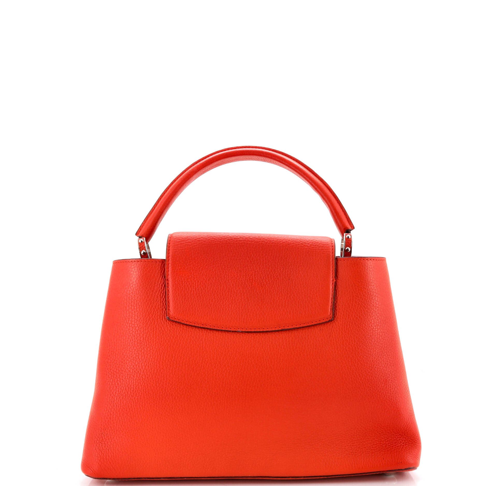 Louis Vuitton Capucines Bag Size ONE SIZE - 3 Thumbnail